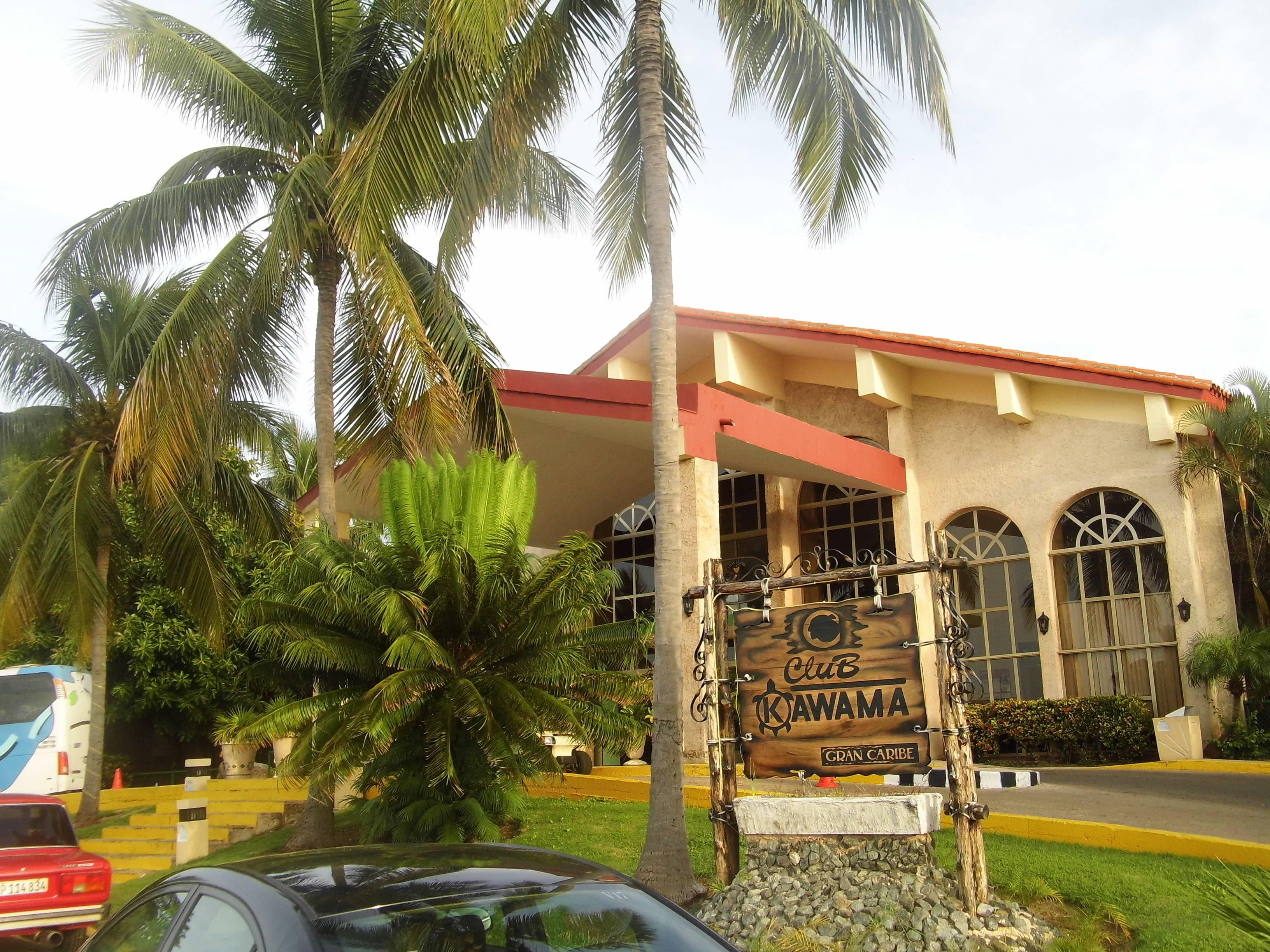 Hotel Gran Caribe Club Kawama