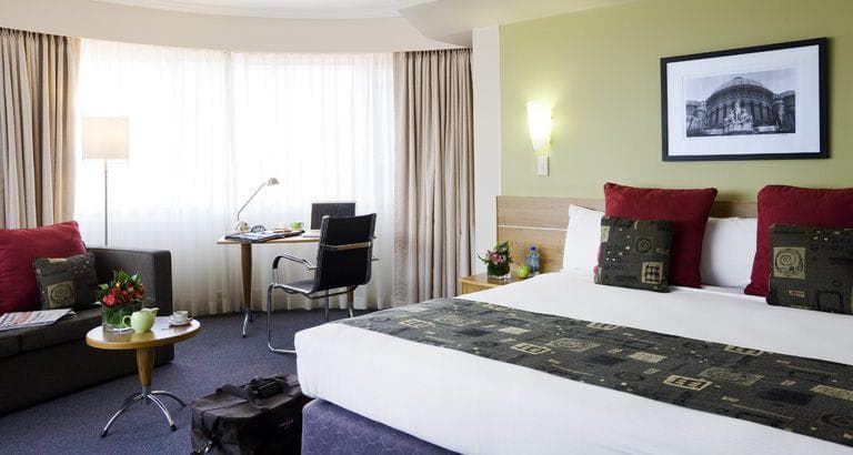 Mercure Hotel Sydney Ansicht 5