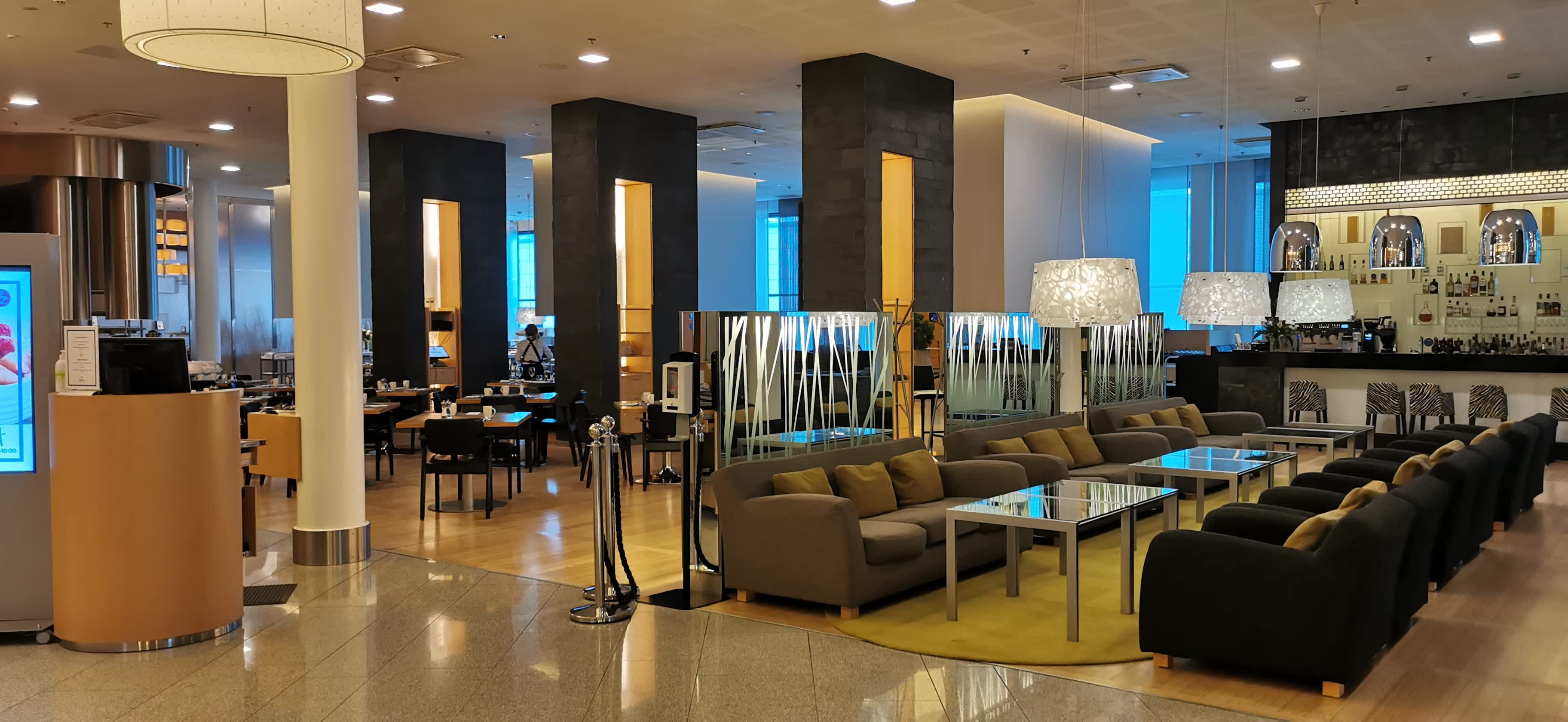 Hilton Helsinki Airport Ansicht 9