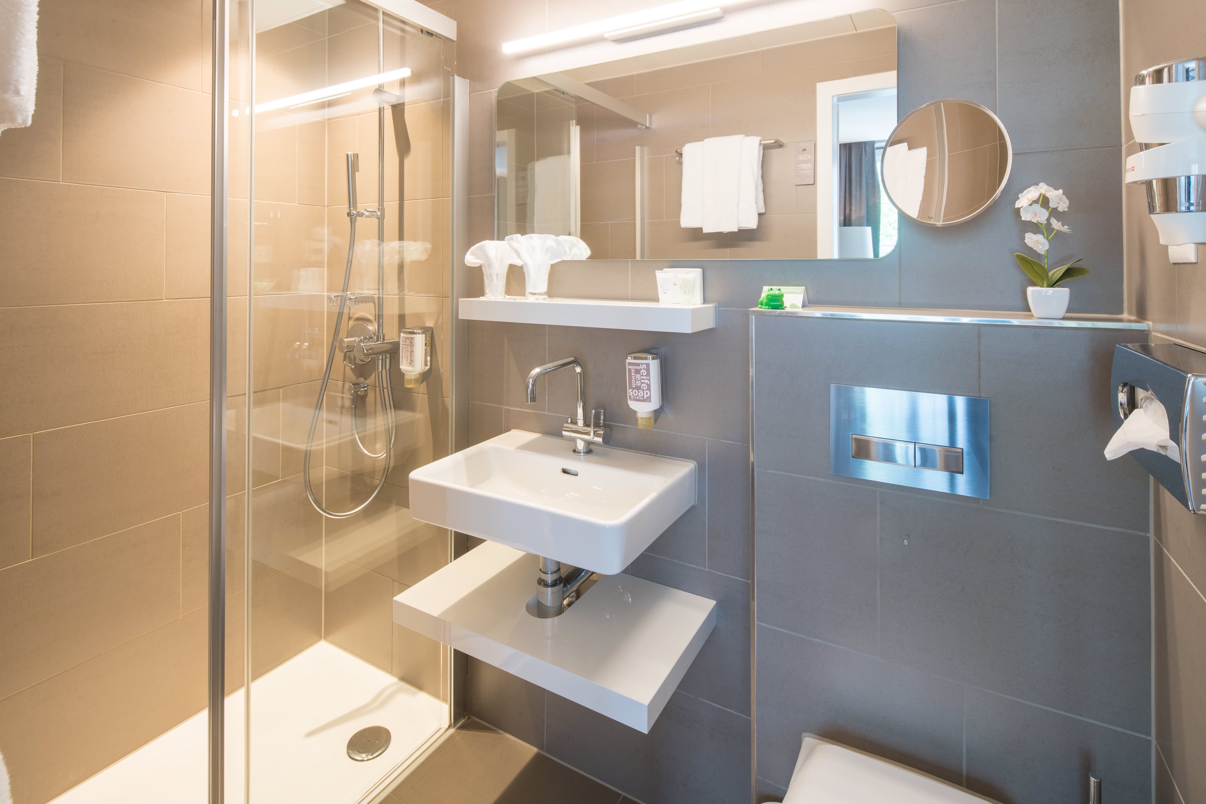 Best Western Plus Hotel Zürcherhof Ansicht 5