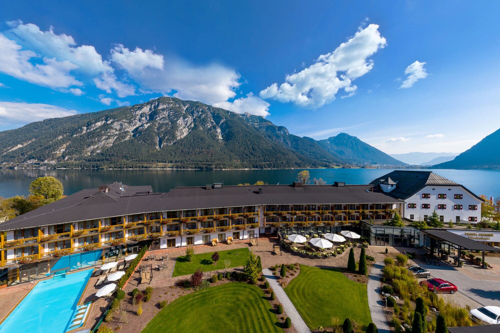 aja Fürstenhaus am Achensee