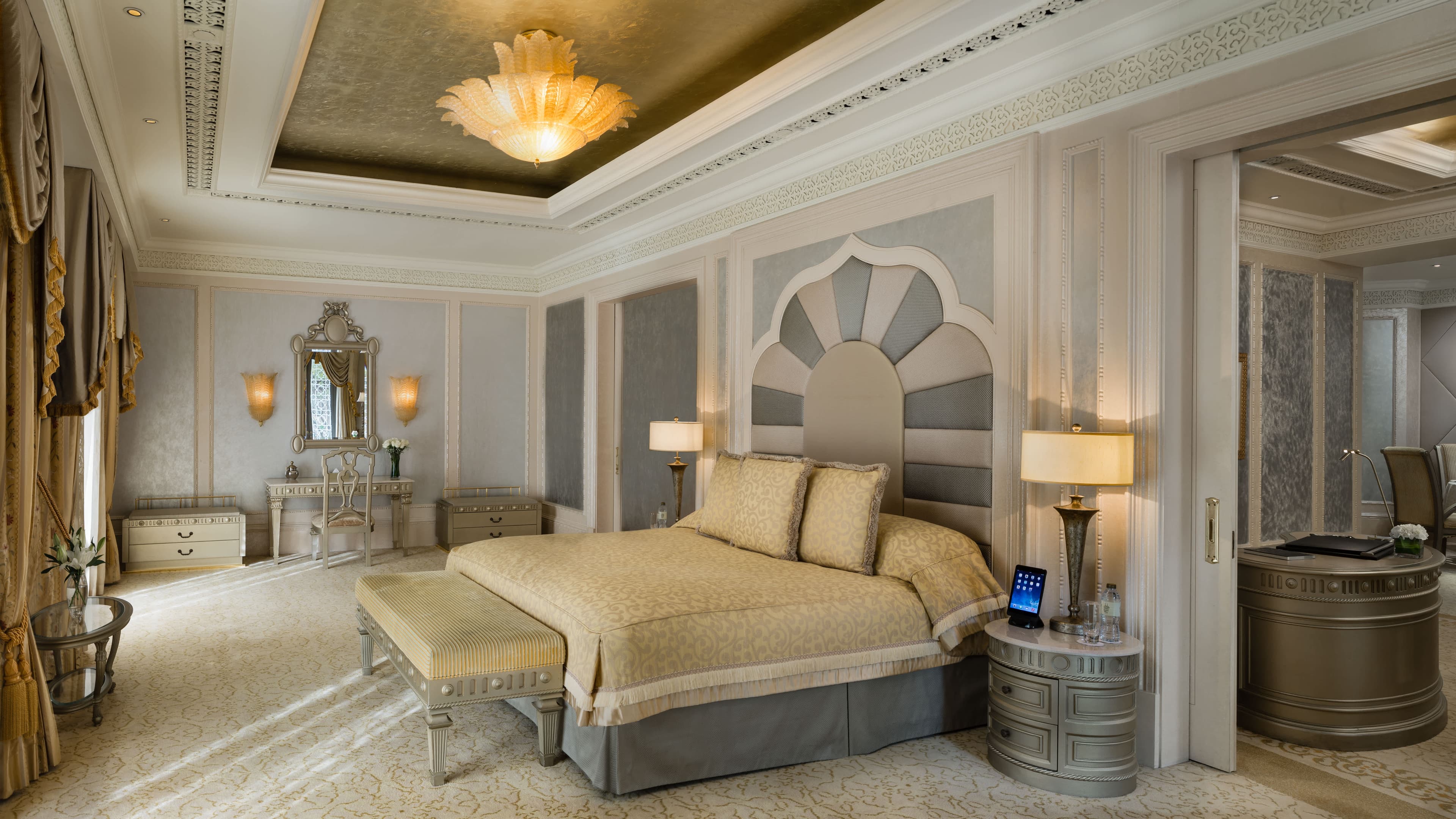 Emirates Palace Mandarin Oriental Ansicht 6