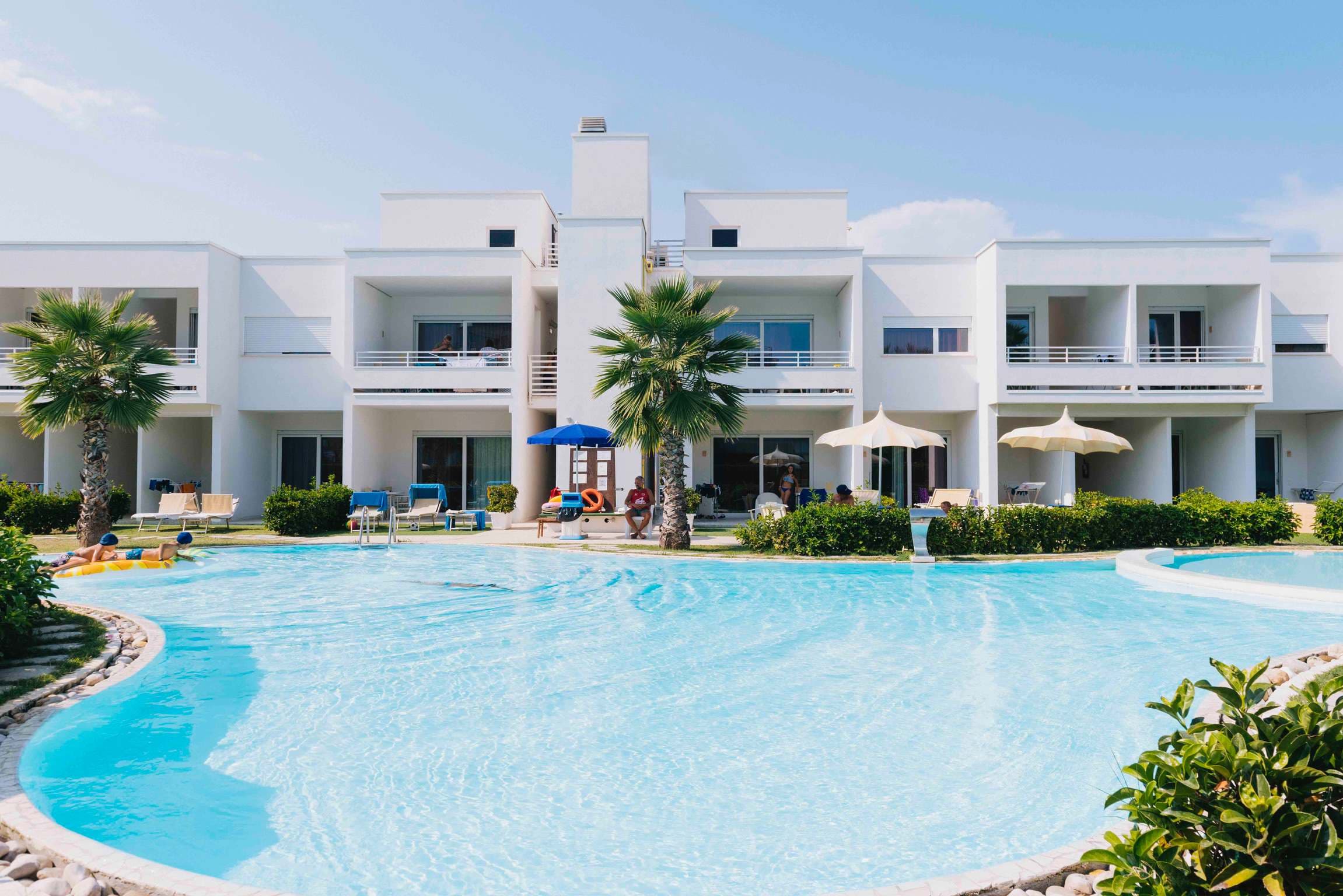 SeaPark Family Resort & SPA