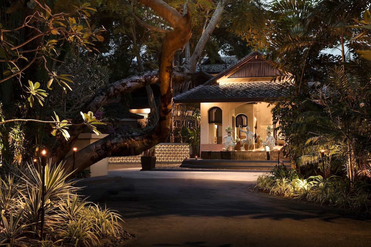 Anantara Bophut Koh Samui Resort Ansicht 2