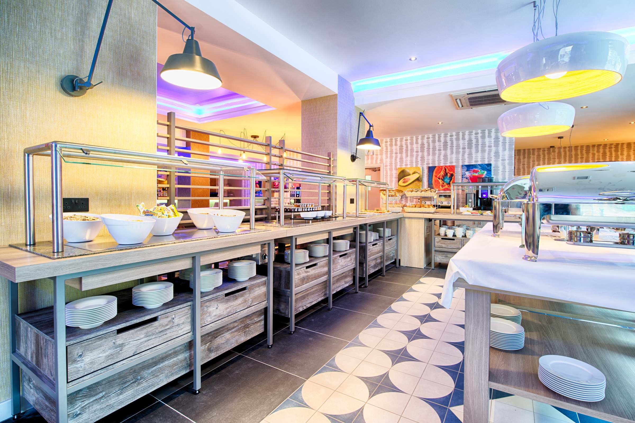 Leonardo Hotel Edinburgh Haymarket Ansicht 10