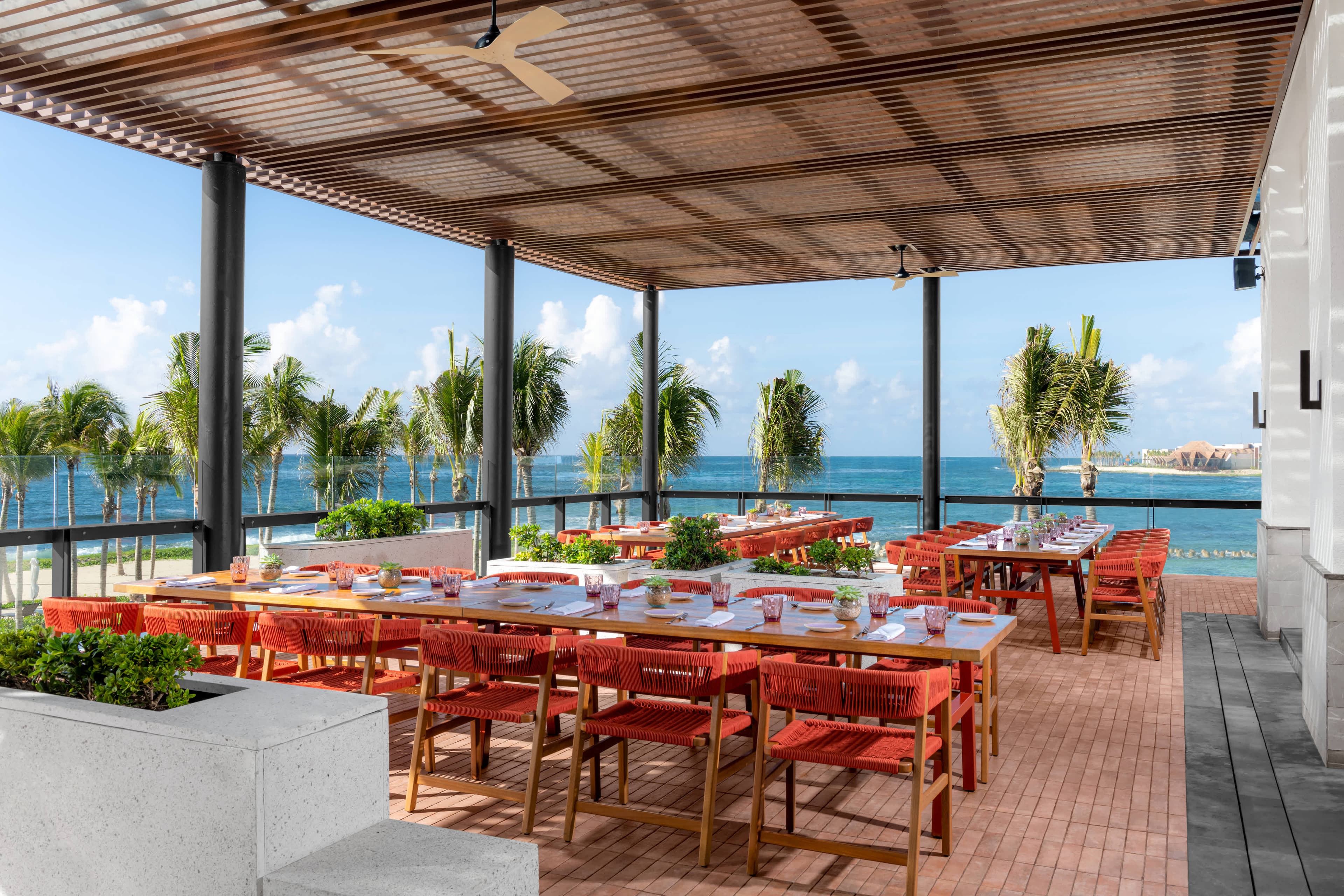 Hilton Tulum Riviera Maya All-Inclusive Resort Ansicht 7
