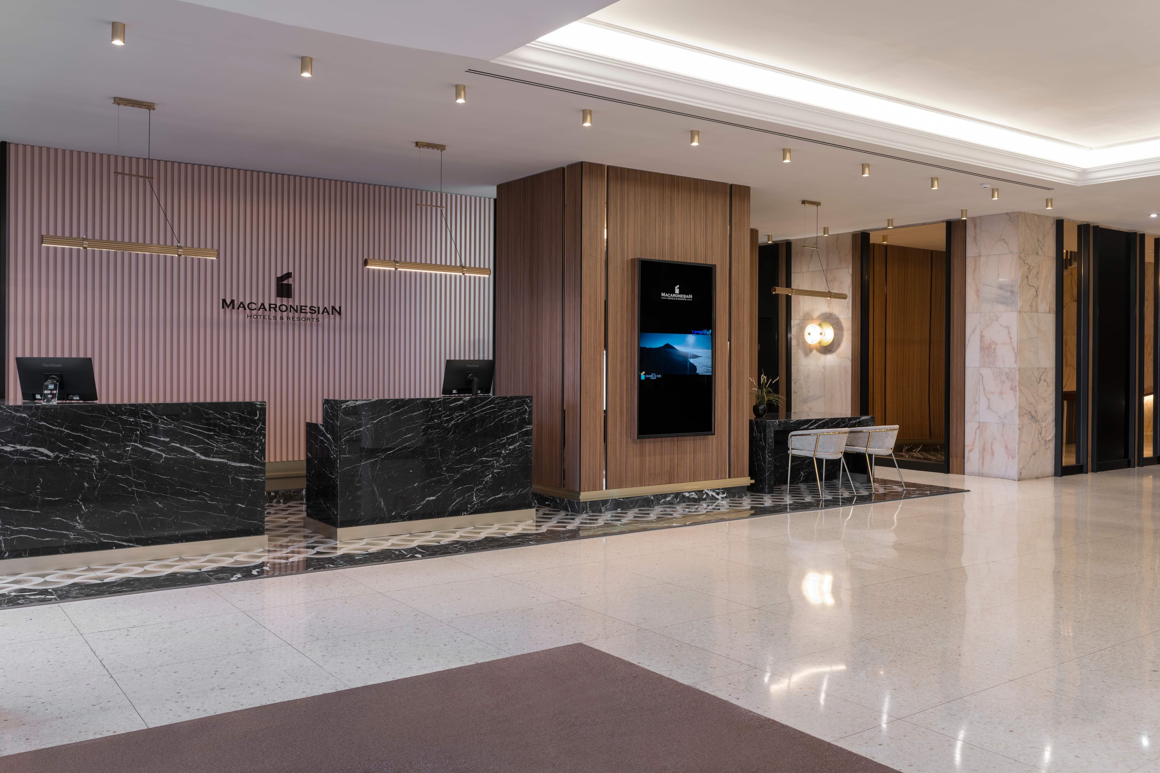 Hotel Atlantic El Tope Ansicht 9
