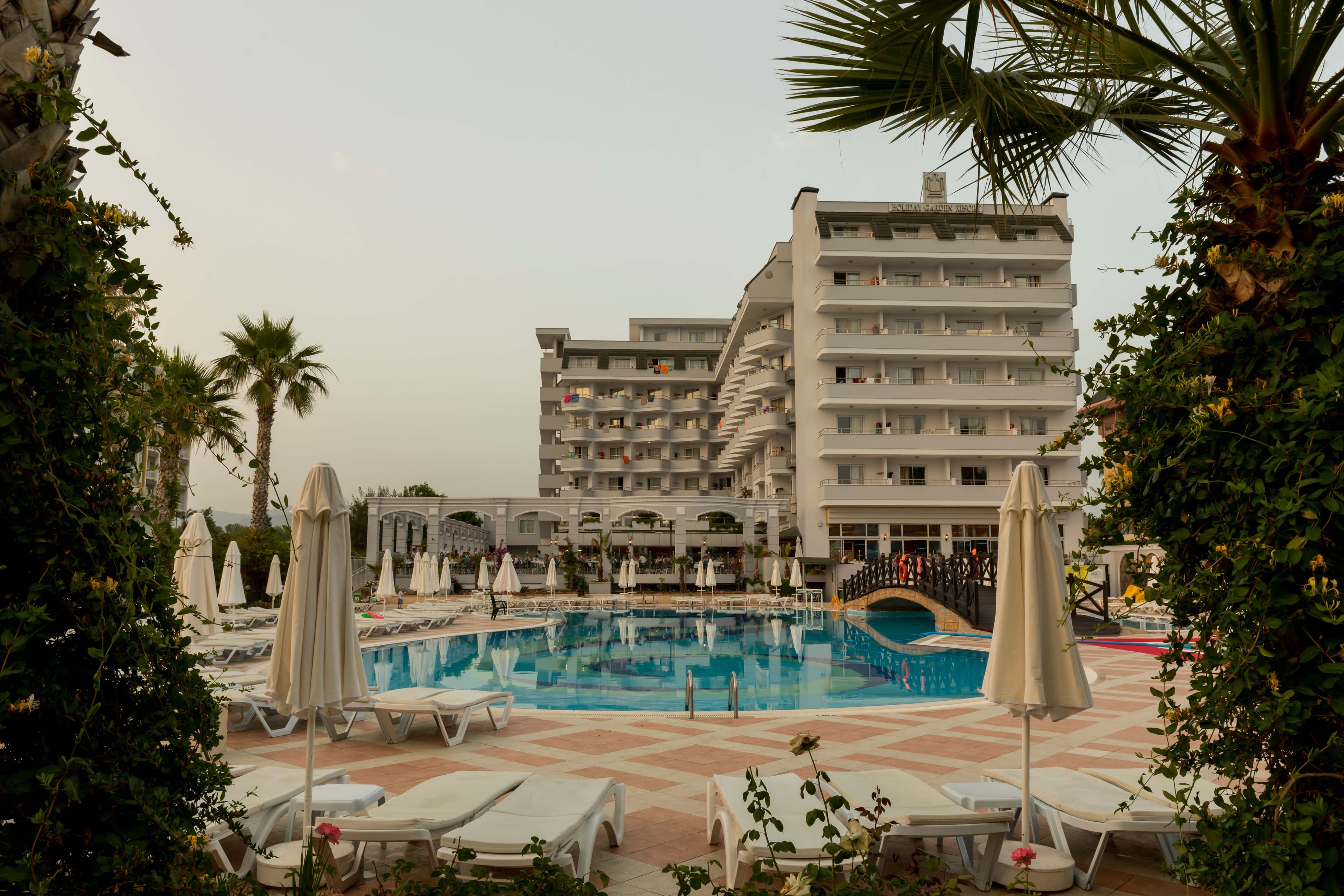 Hotel Holiday Garden Resort Ansicht 2