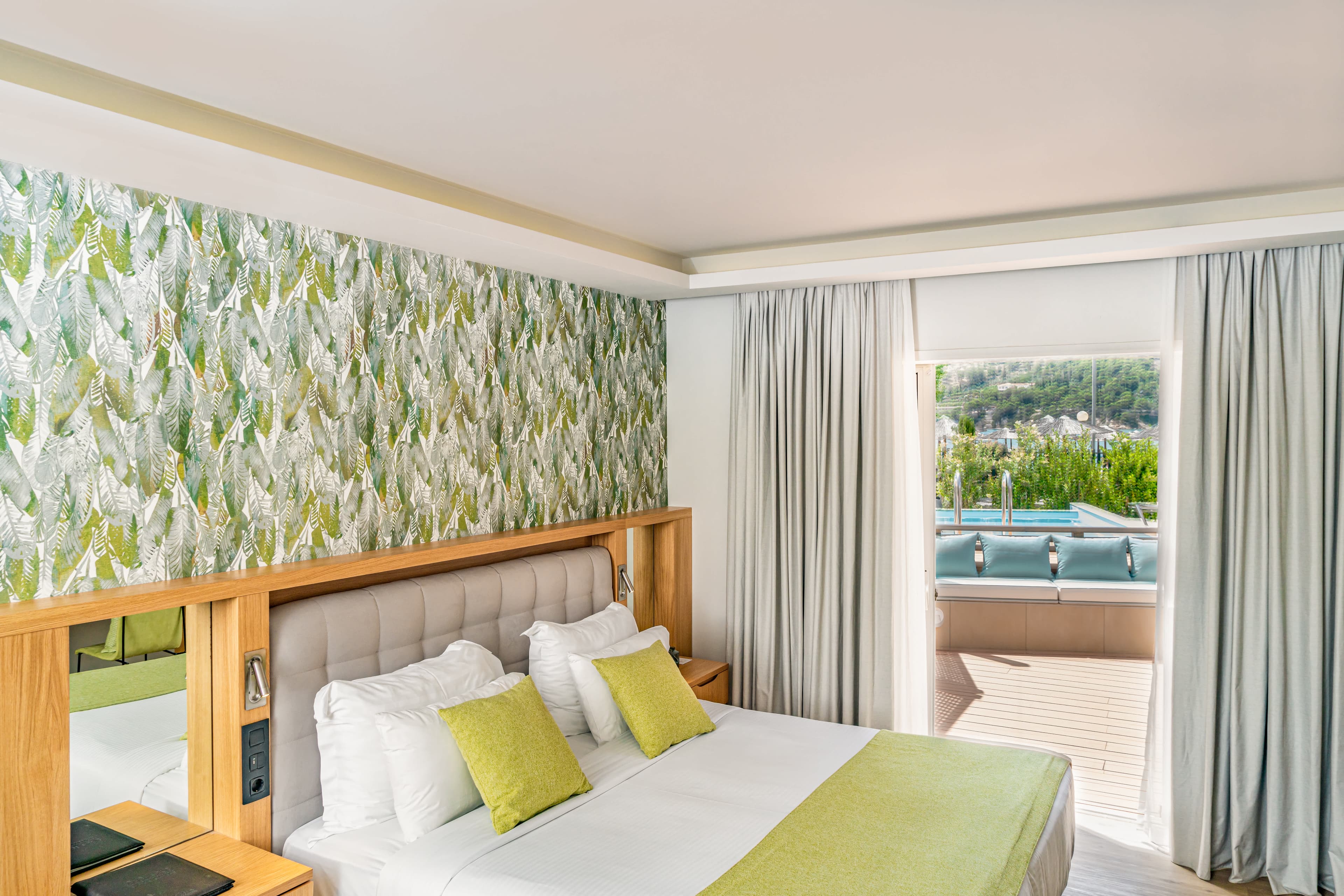 Zeus Dolce Athens Ansicht 4