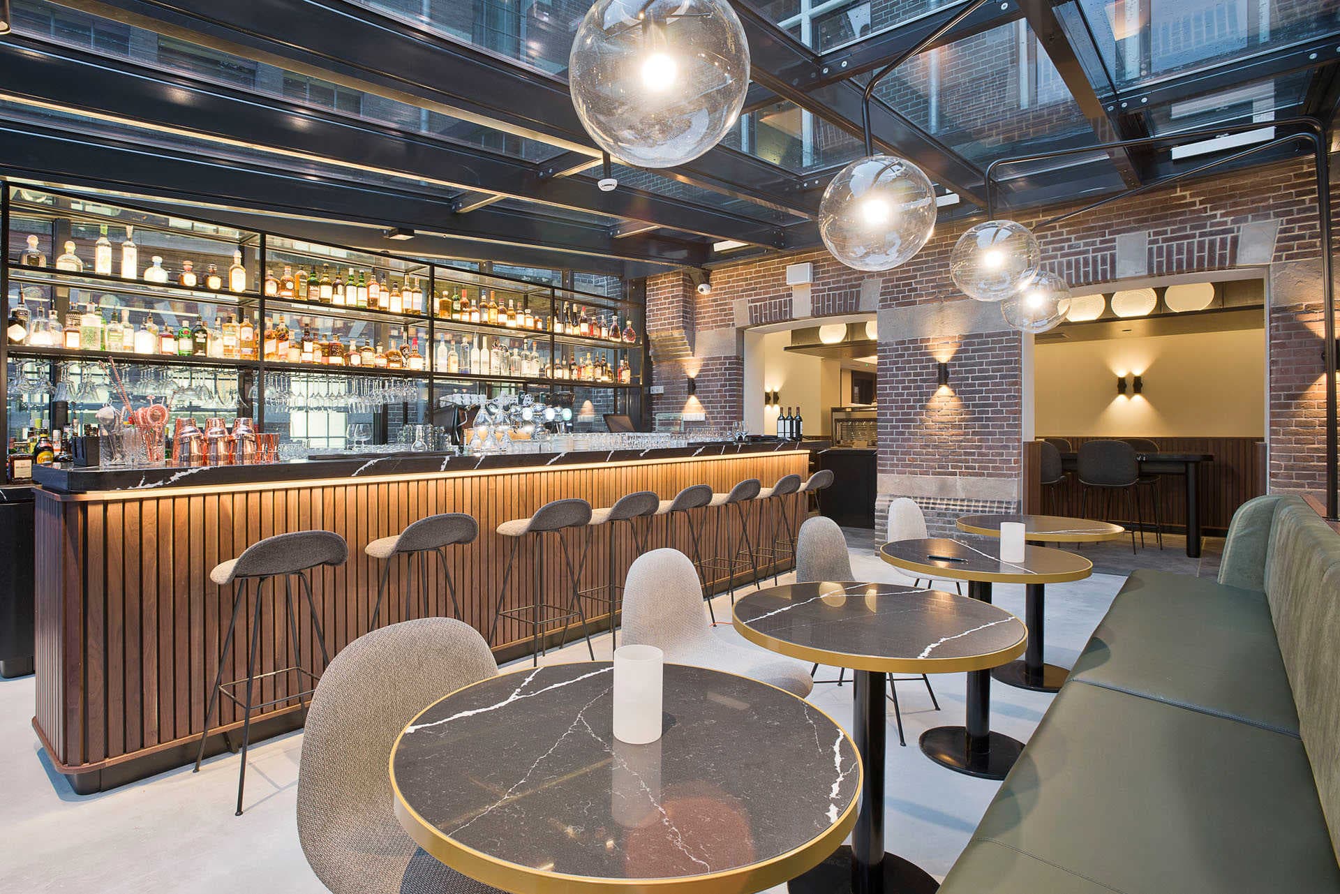 Pestana Amsterdam Riverside Ansicht 7