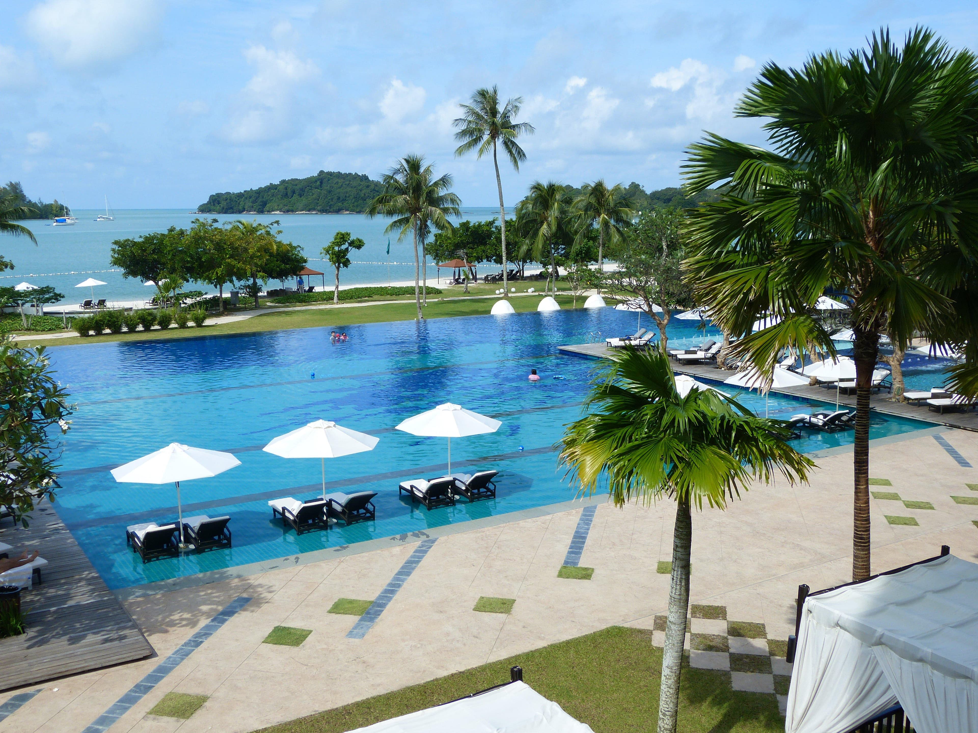 Hotel The Danna Langkawi Ansicht 7