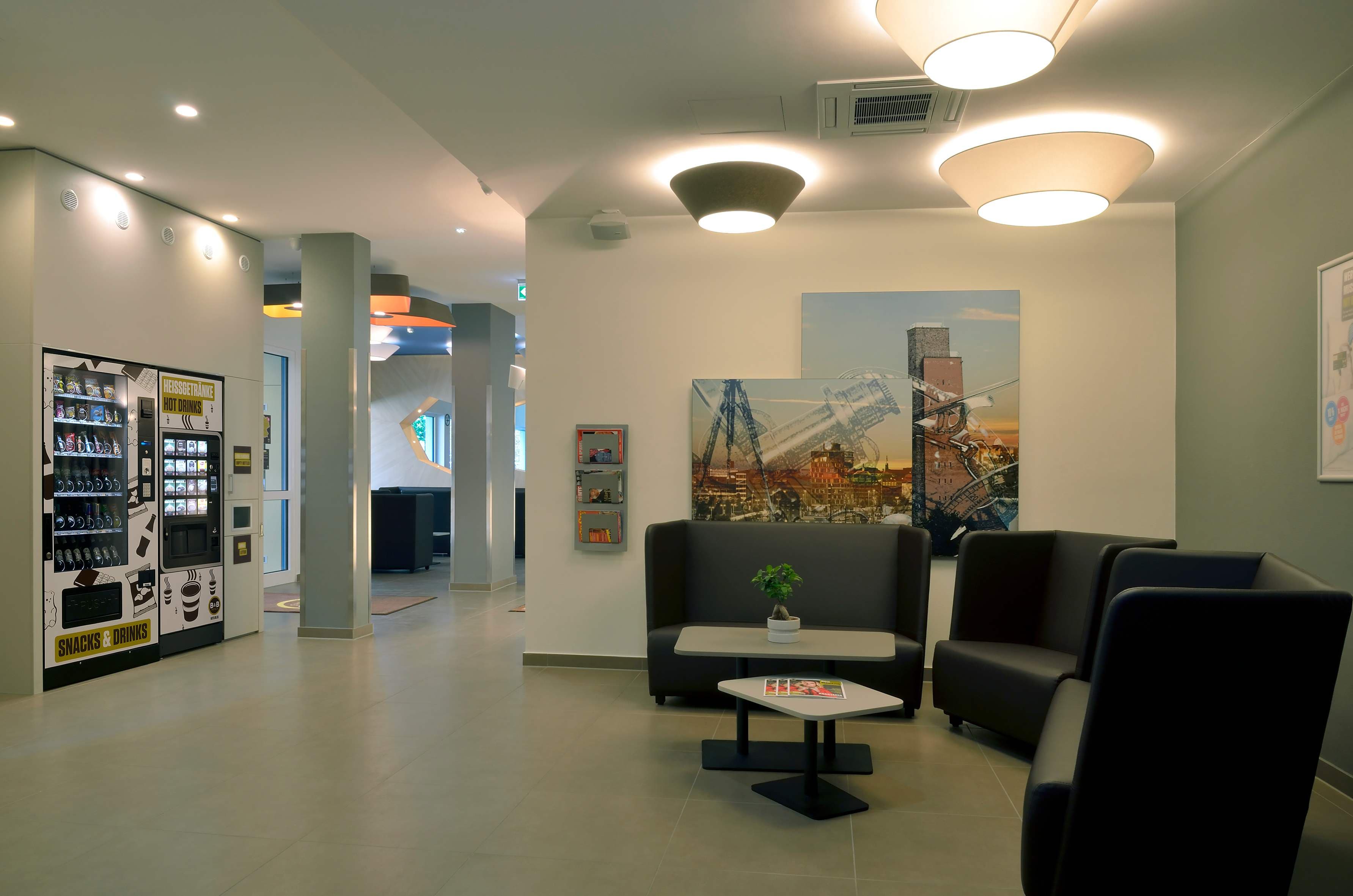 B&B Hotel Kiel-Wissenschaftspark Ansicht 7