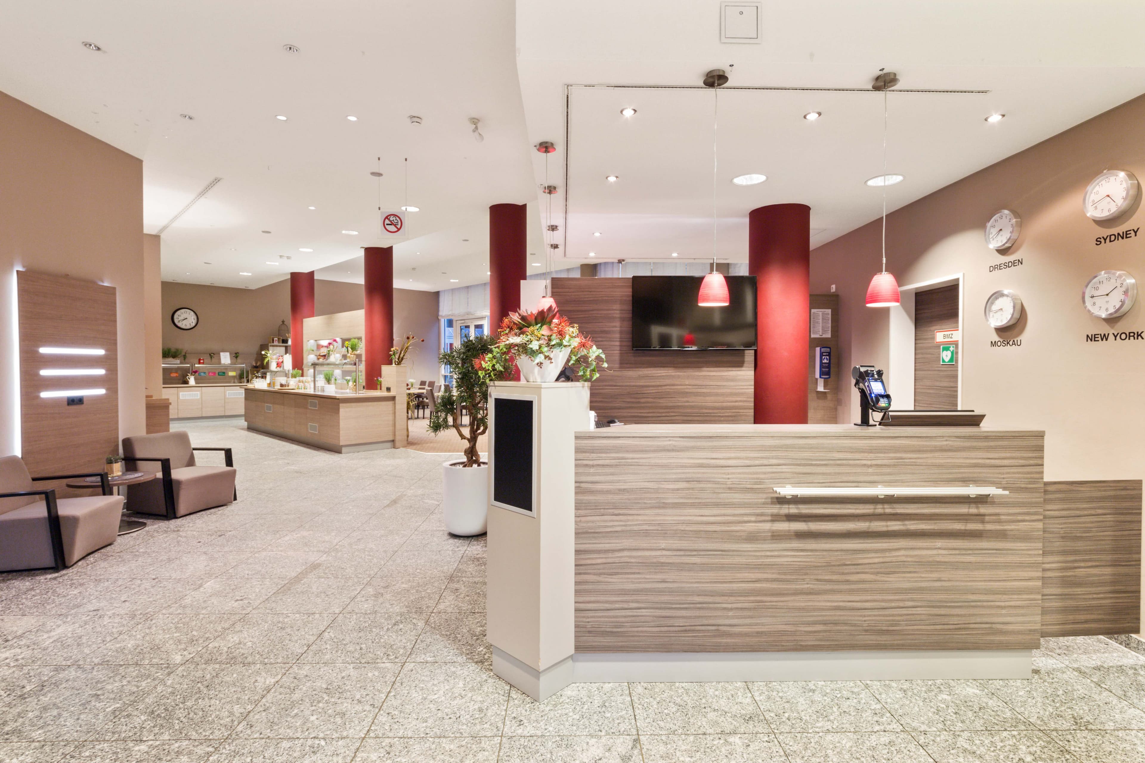 Best Western Plus Hotel Dresden City Ansicht 6