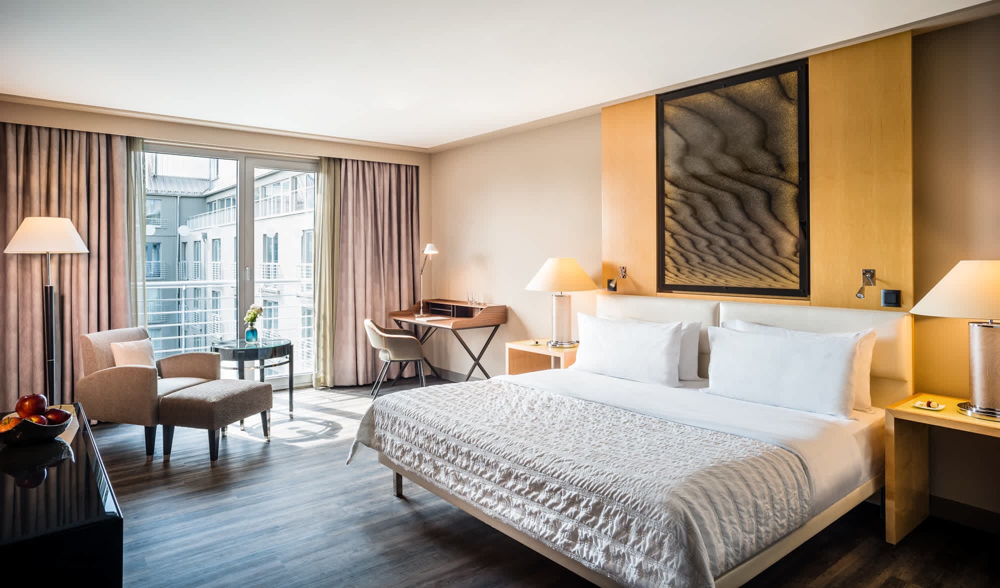 Hotel Le Méridien München