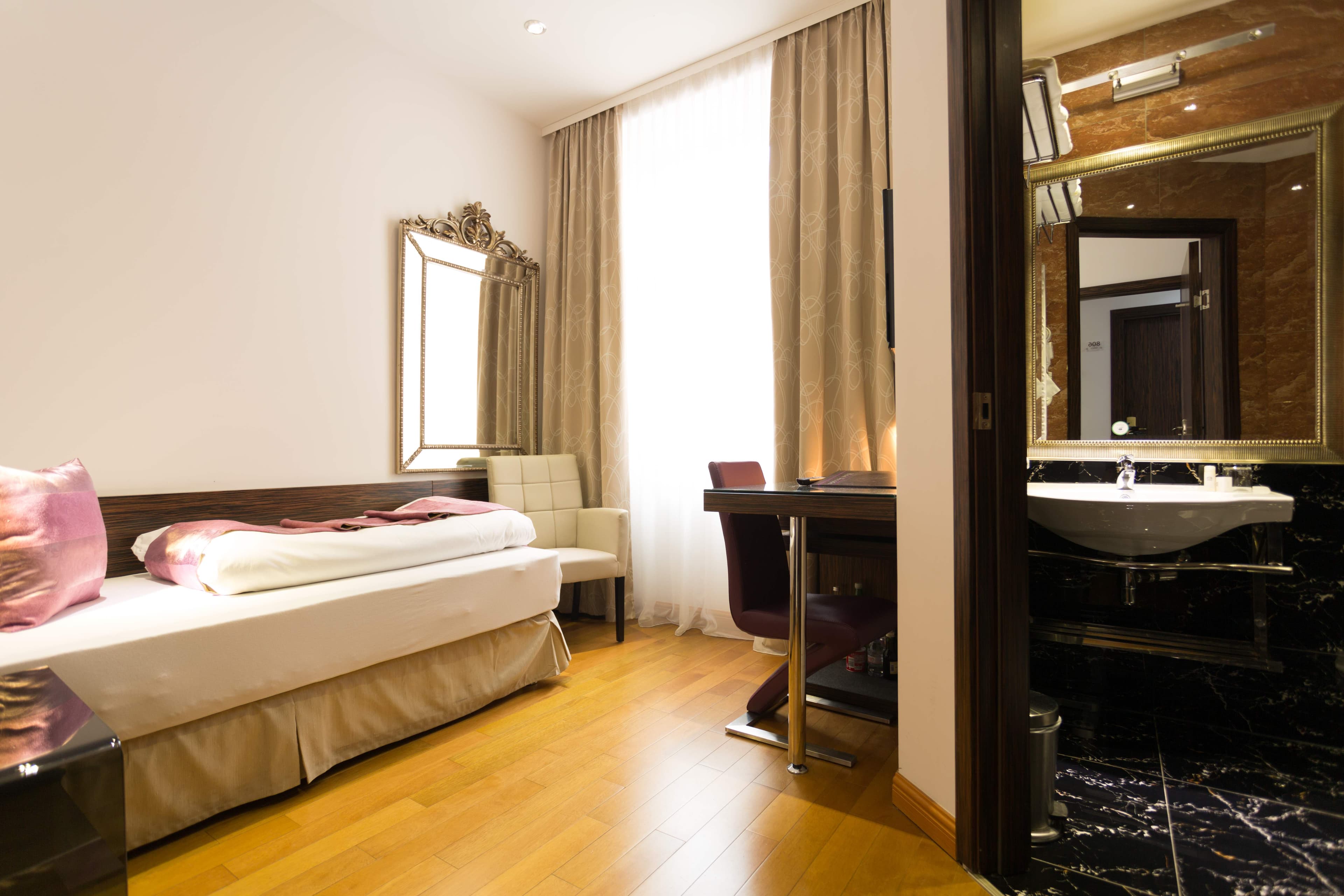 Best Western Plus Hotel Arcadia Ansicht 4