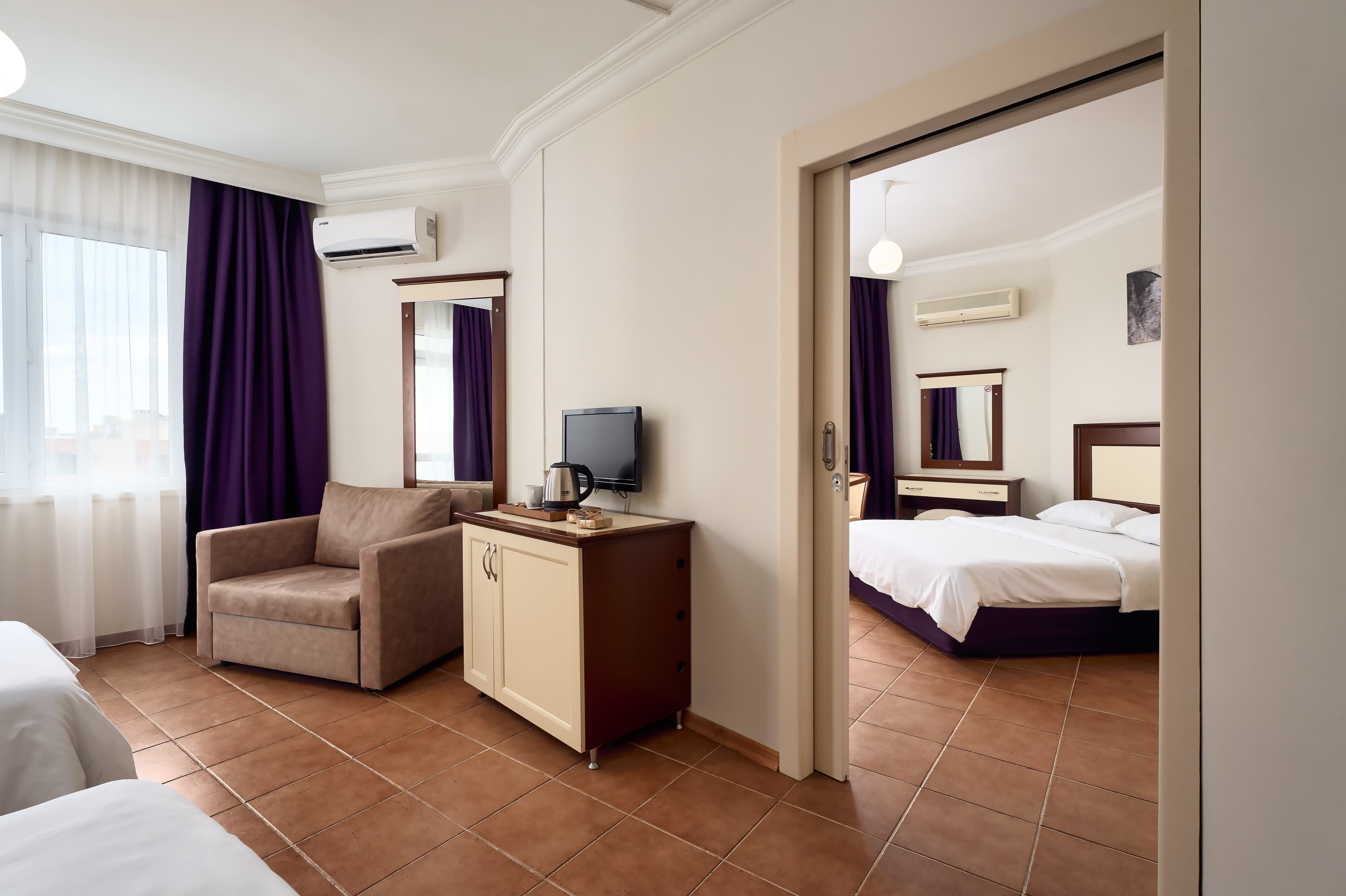 Kaila City Hotel Ansicht 6