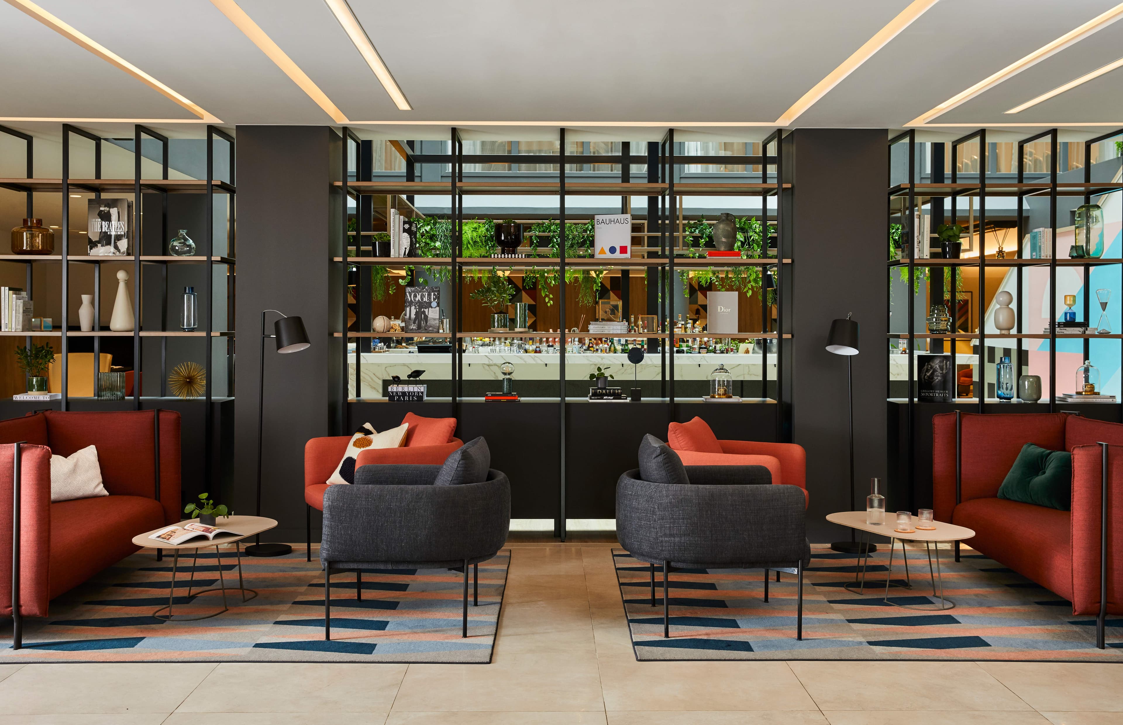 Crowne Plaza ® Hamburg - City Alster Ansicht 7