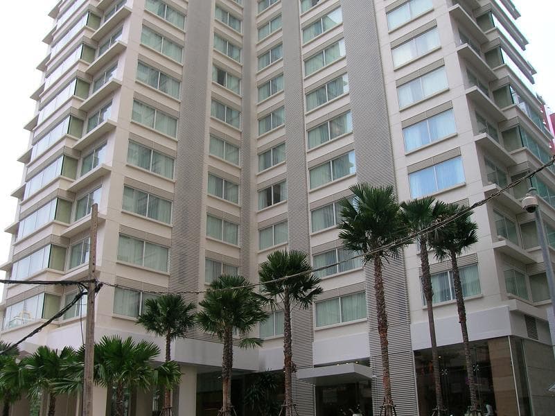 Hotel Courtyard By Marriott Bangkok