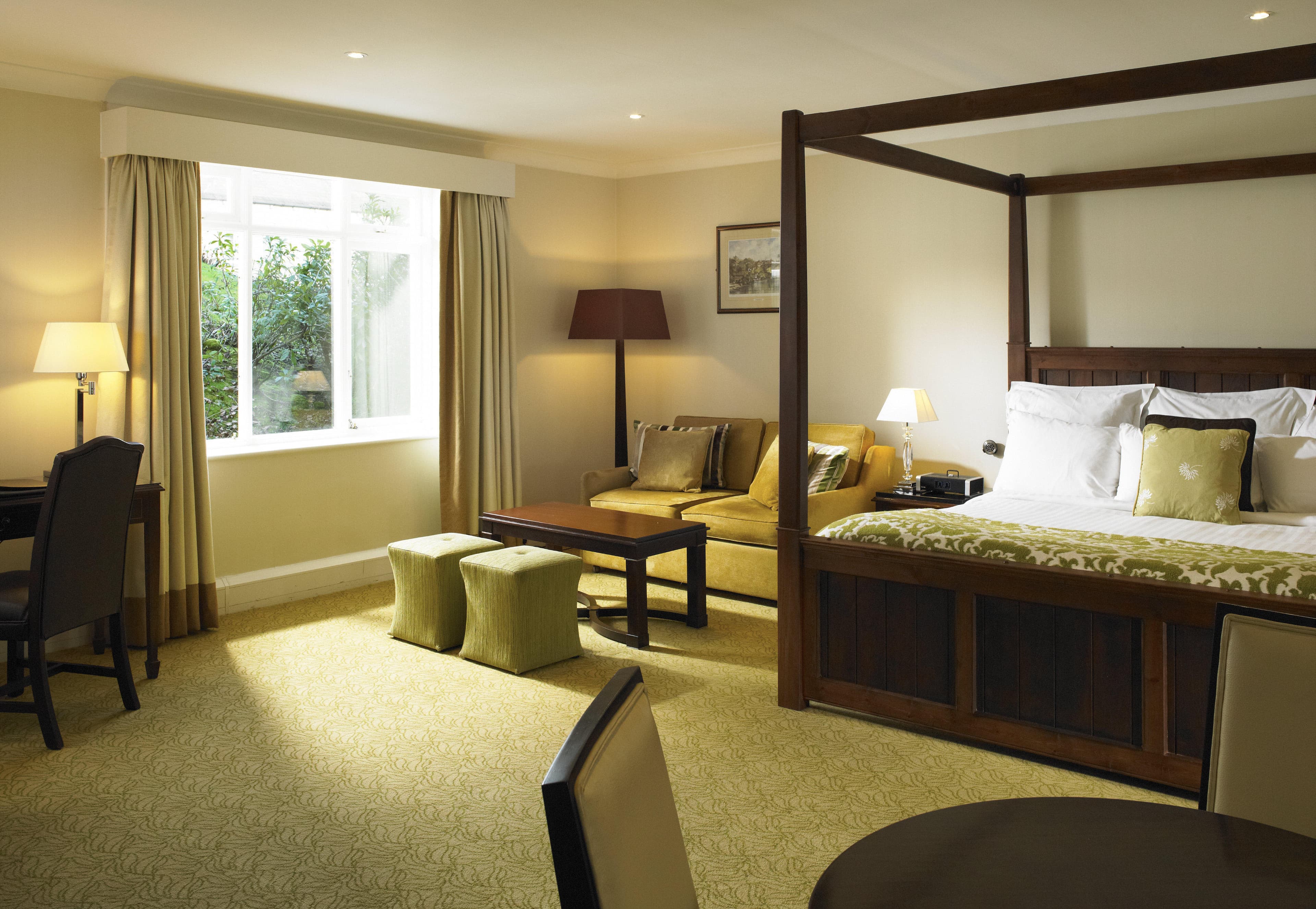 Hollins Hall Marriott Hotel & Country Club Ansicht 4