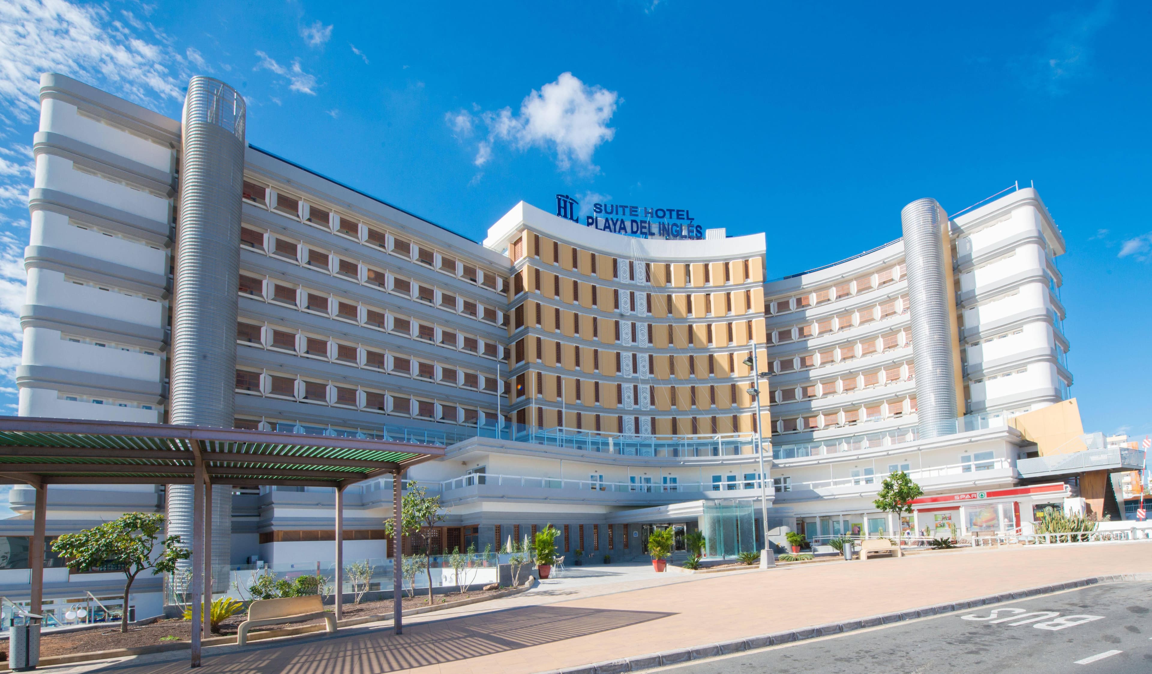 HL Suitehotel Playa del Ingles Ansicht 2