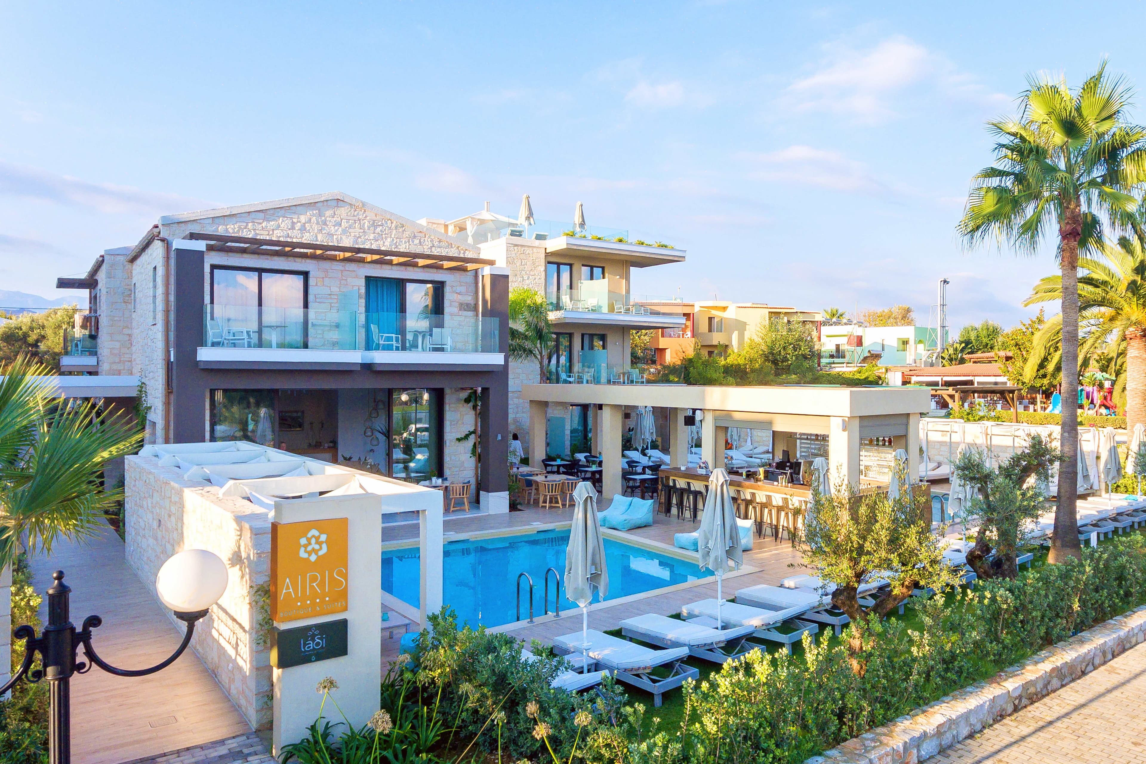 Airis Boutique Hotel & Suites