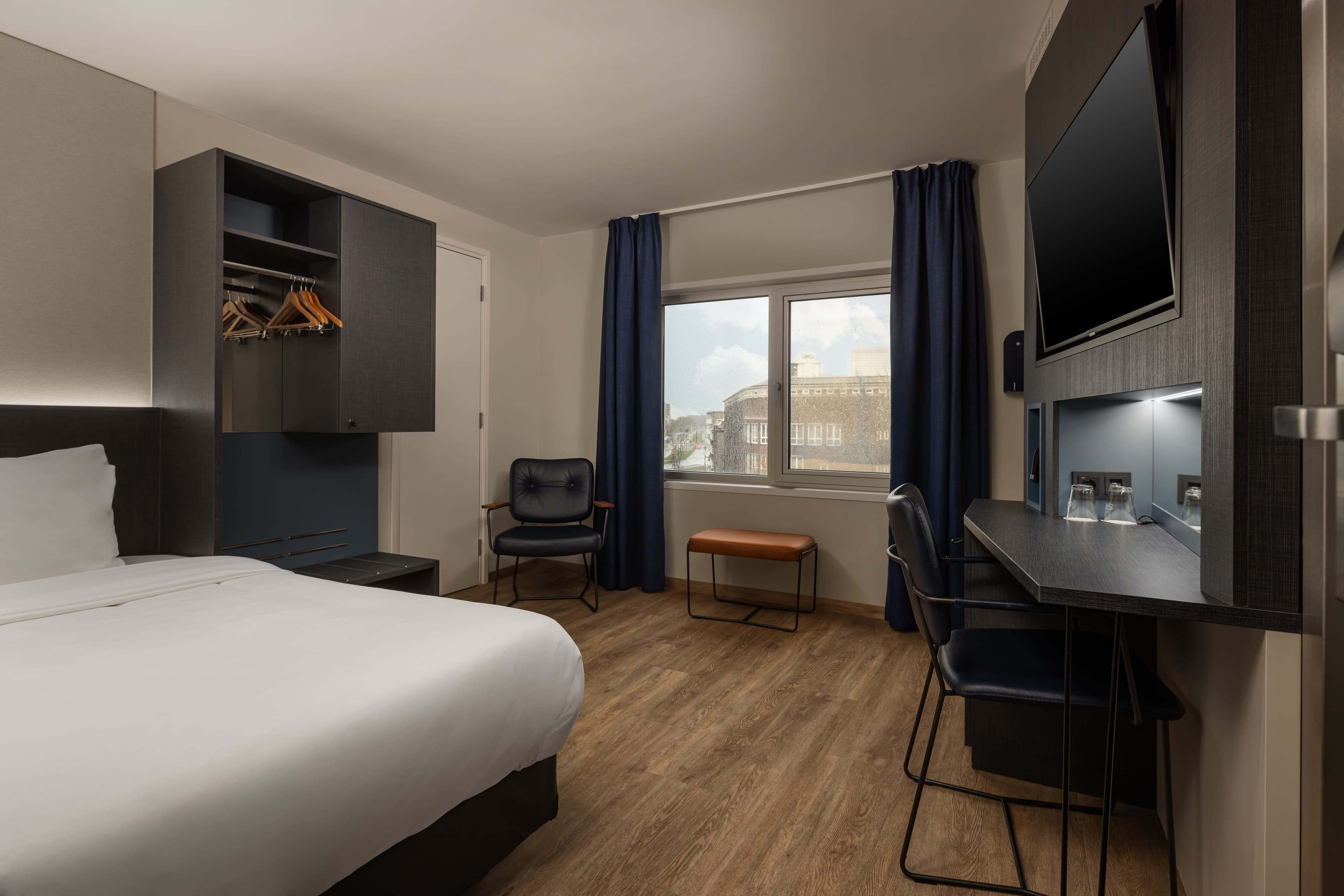 Doubletree by Hilton Rotterdam Centre Ansicht 8