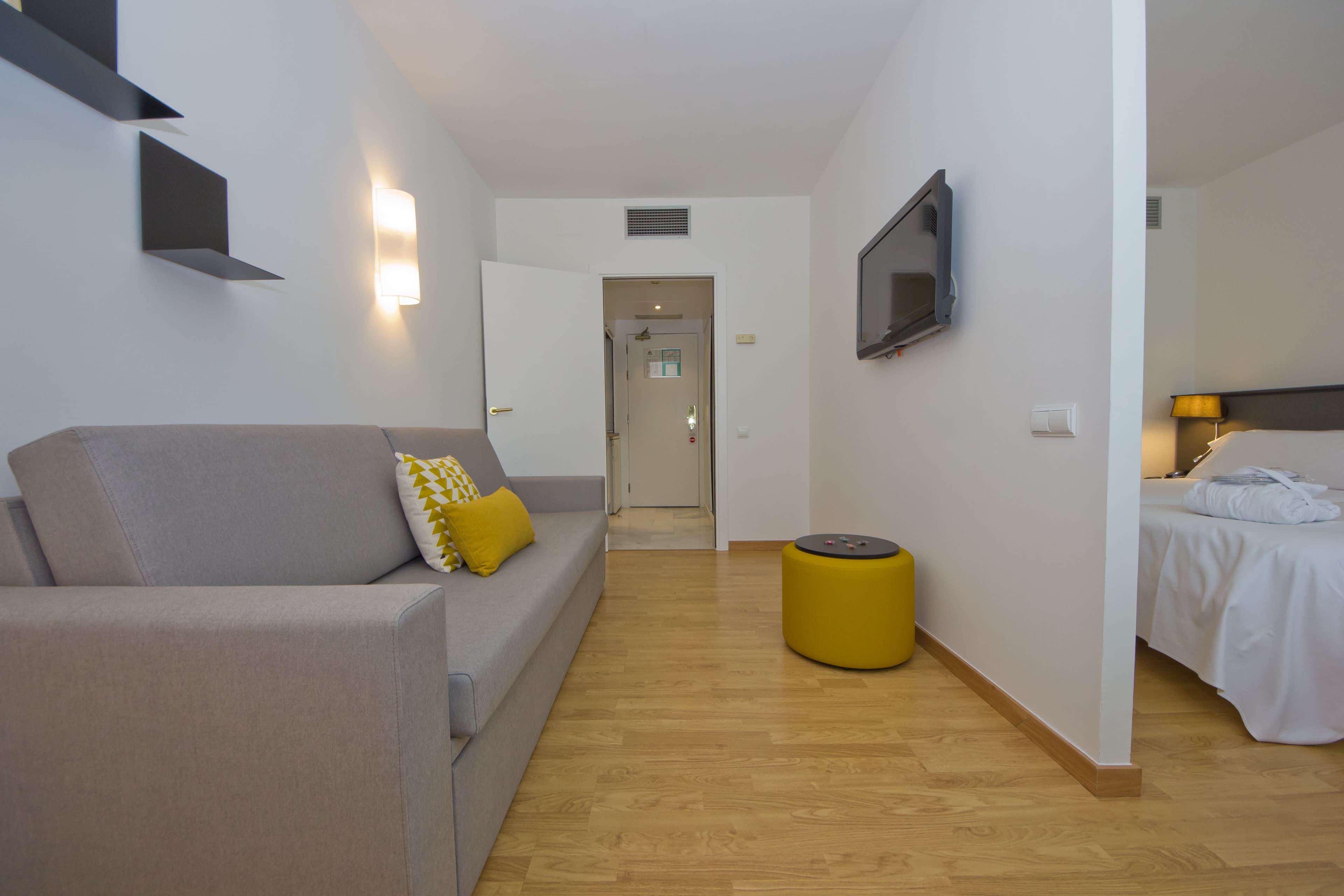 Aparthotel Atenea Valles Ansicht 4