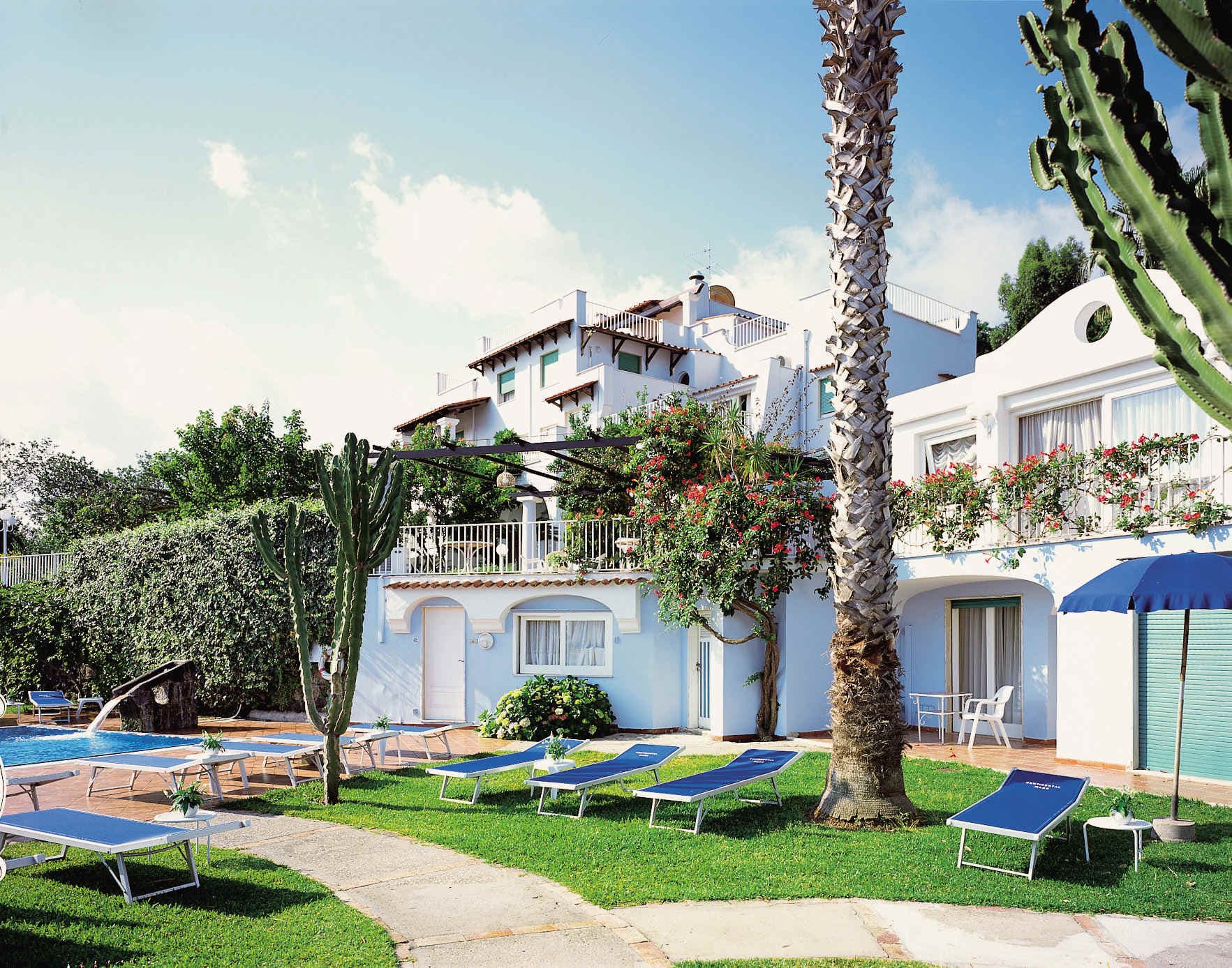 Hotel Continental Mare