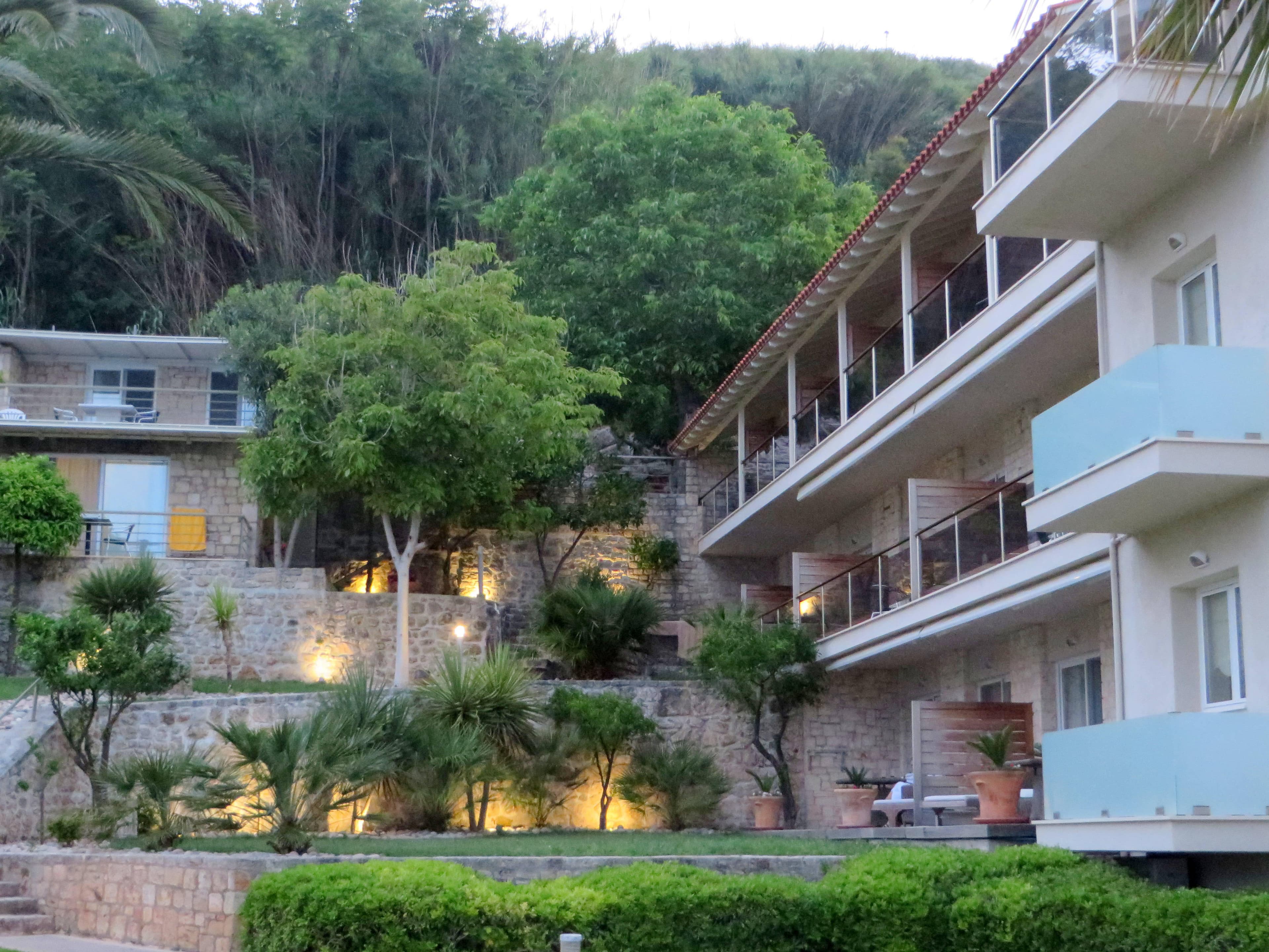 Afitis Boutique Hotel Ansicht 2