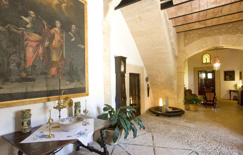 Finca Sa Torre de Santa Eugenia - Adults only Ansicht 8