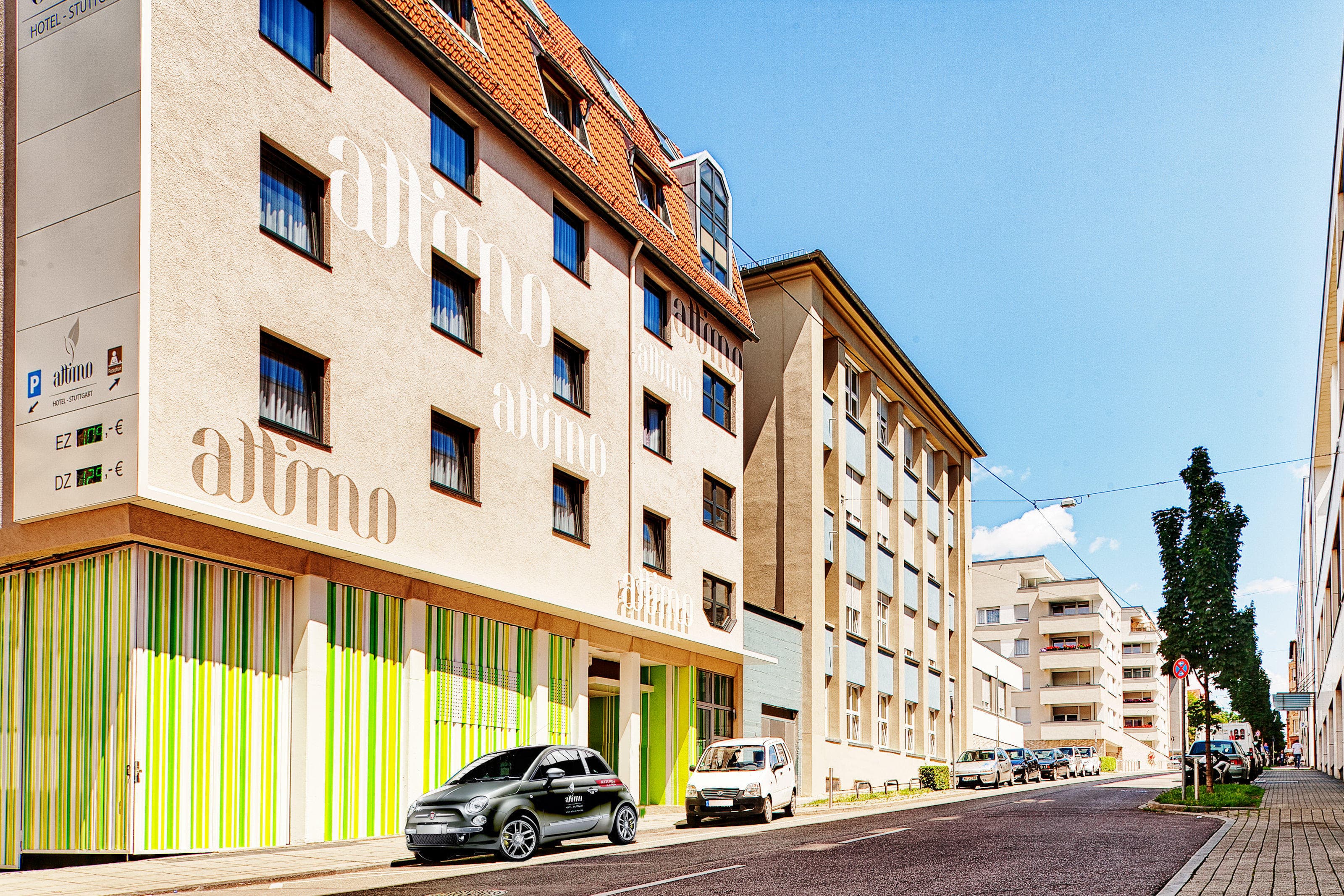 Attimo Hotel Stuttgart