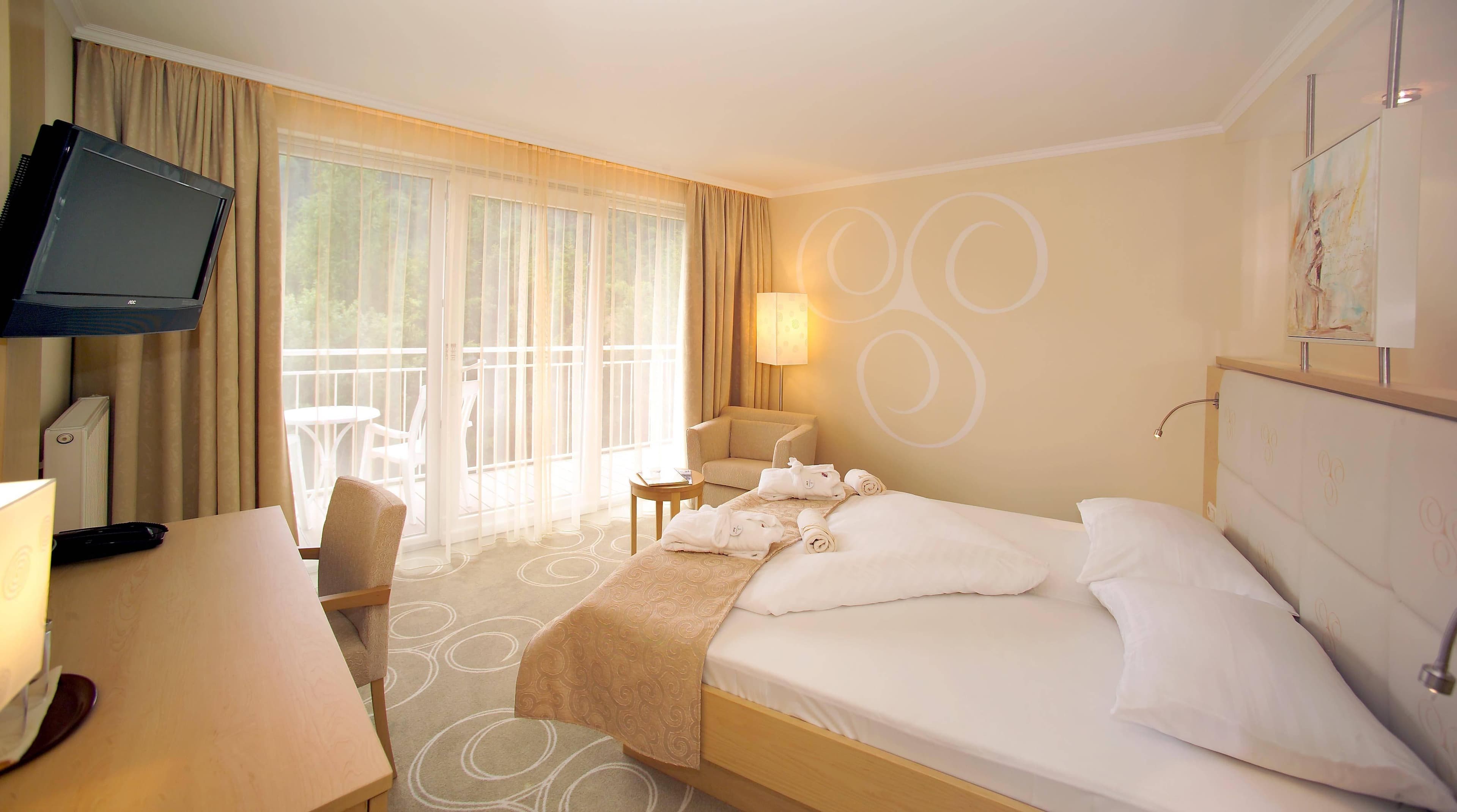 das Balance - SPA & GOLF Hotel am Wörthersee Ansicht 3
