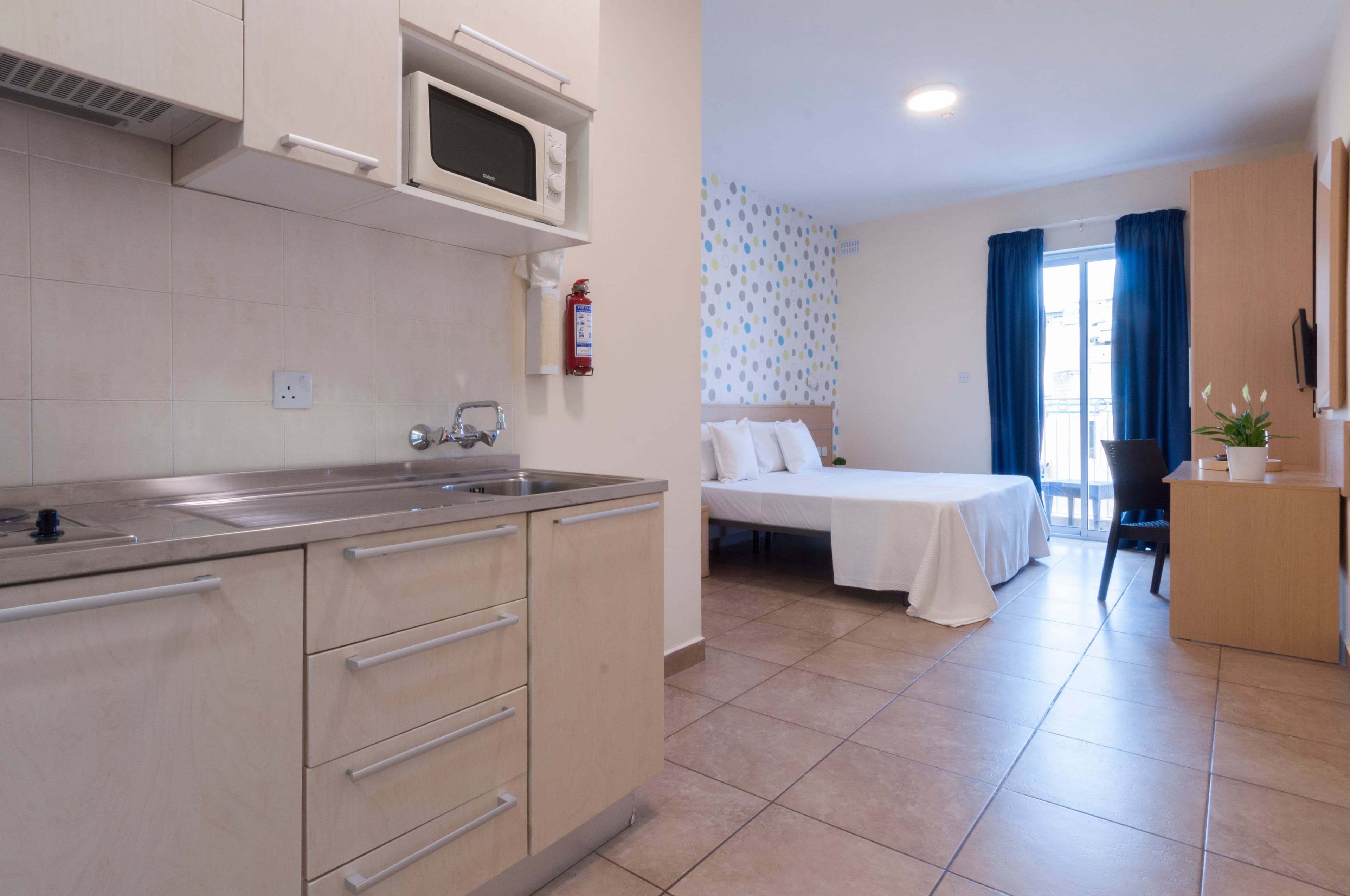 Blubay Apartments By ST Hotels Ansicht 4