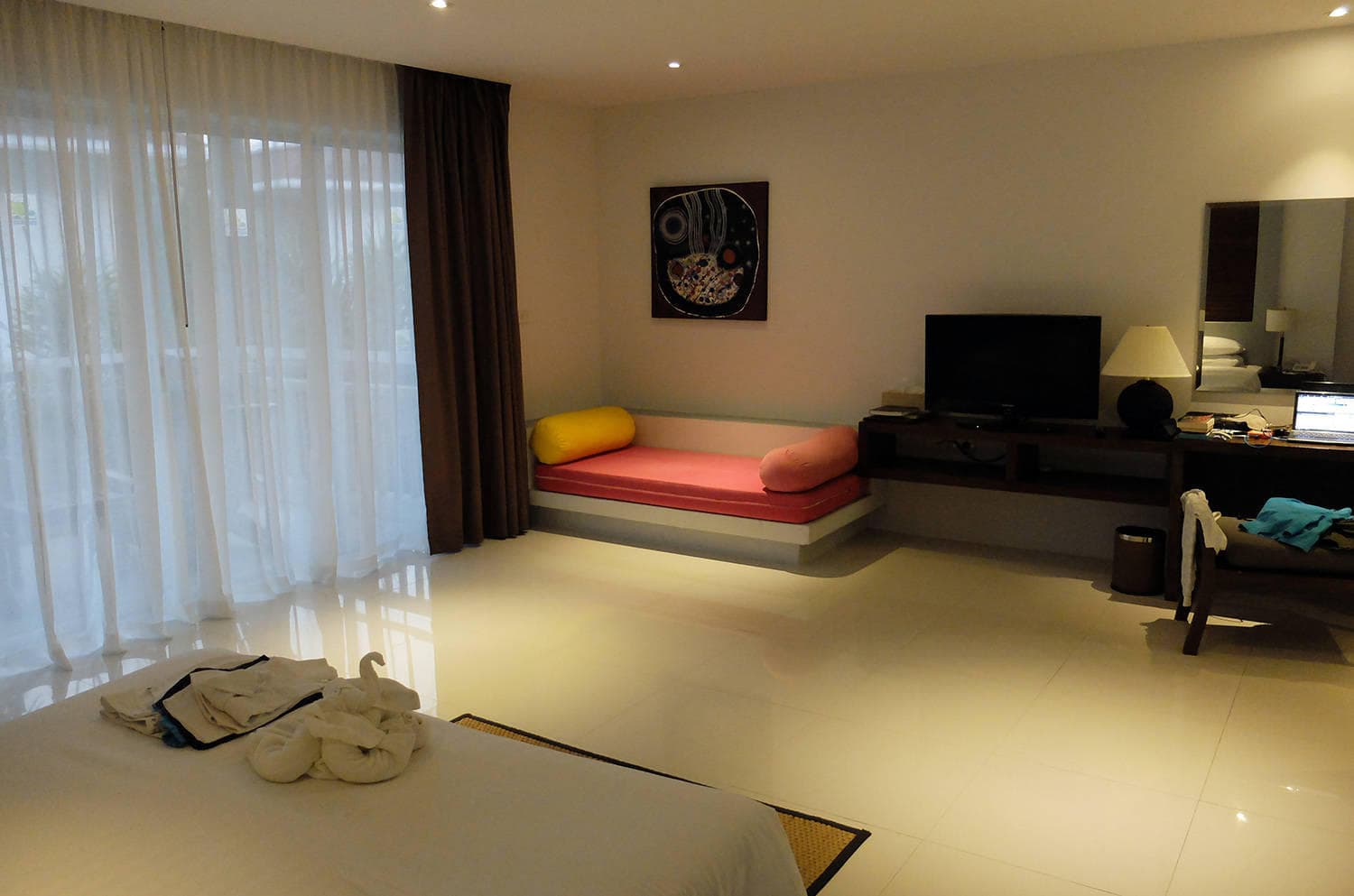 Peace Laguna Resort and Spa Ansicht 5