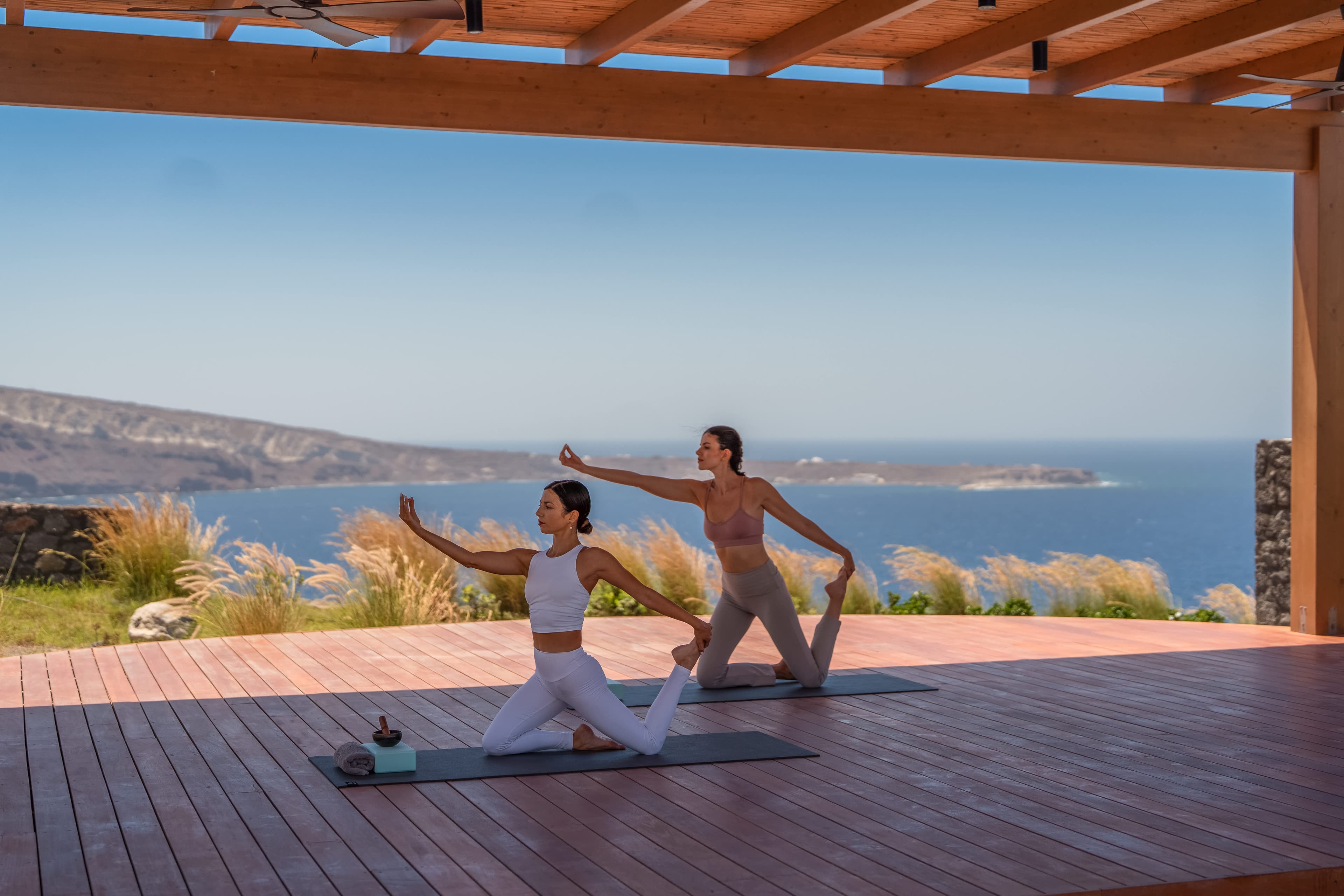 Santo Pure Oia Suites & Villas Ansicht 7