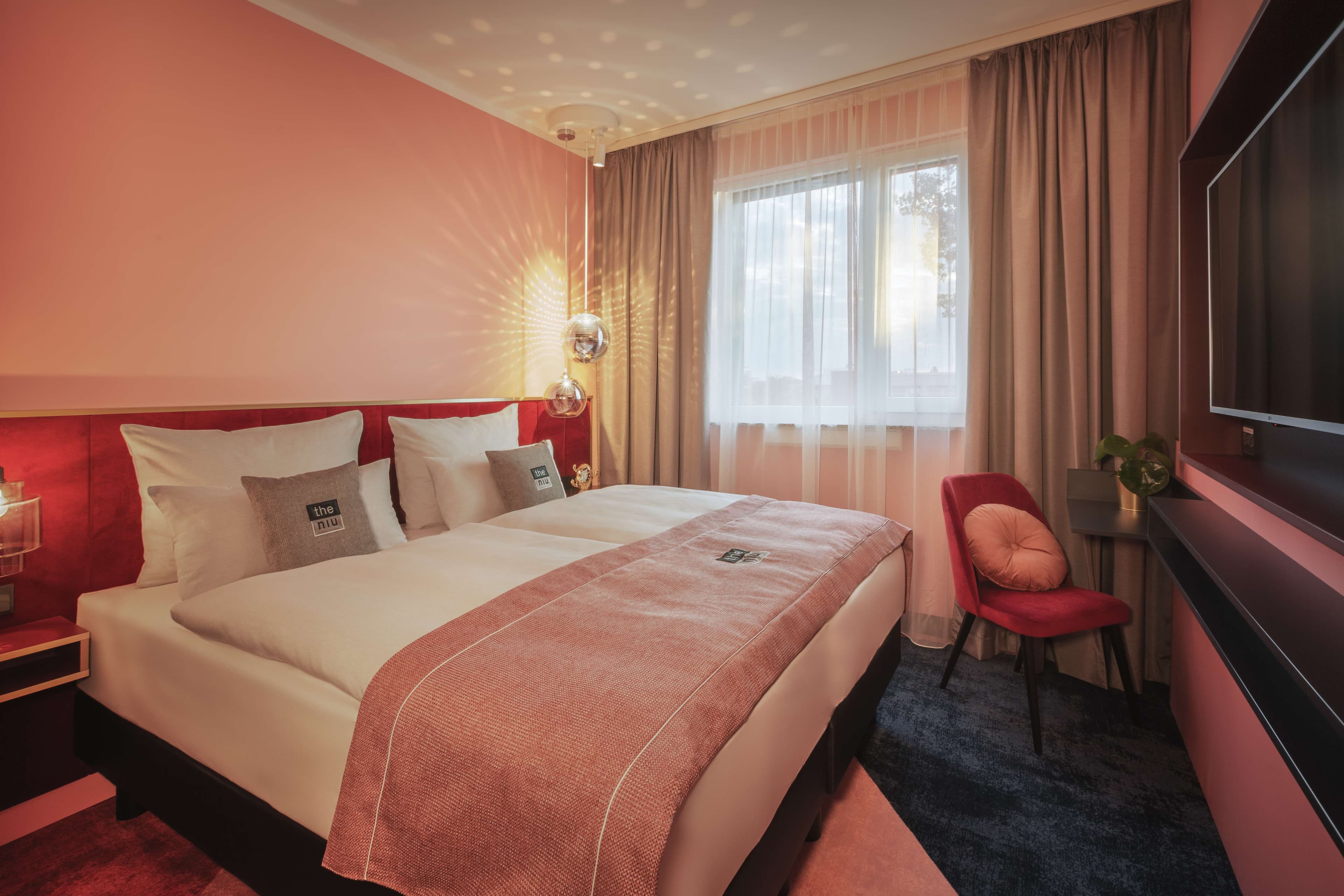 Holiday Inn - the niu, Loco Munich North
