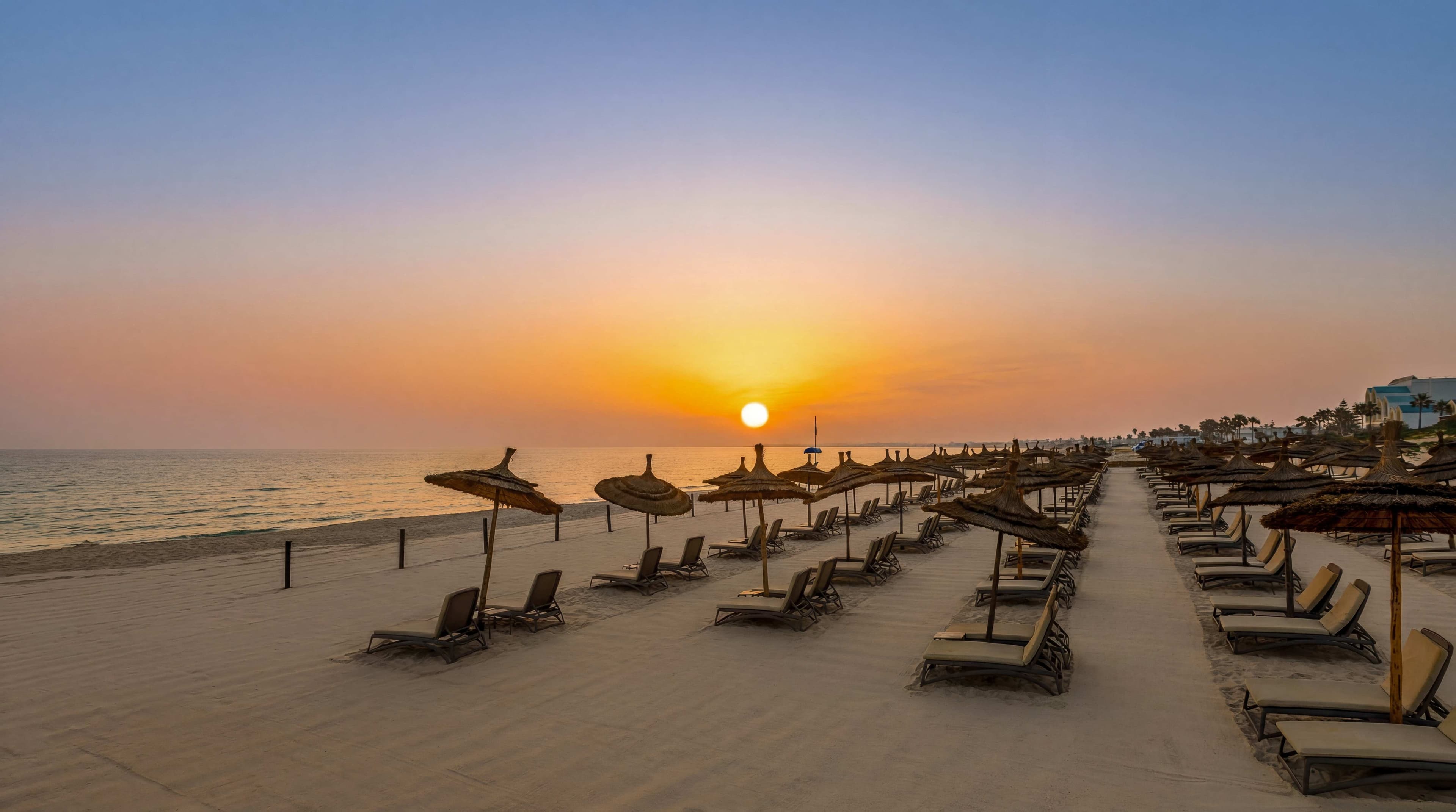 Hilton Skanes Monastir Beach Resort Ansicht 7