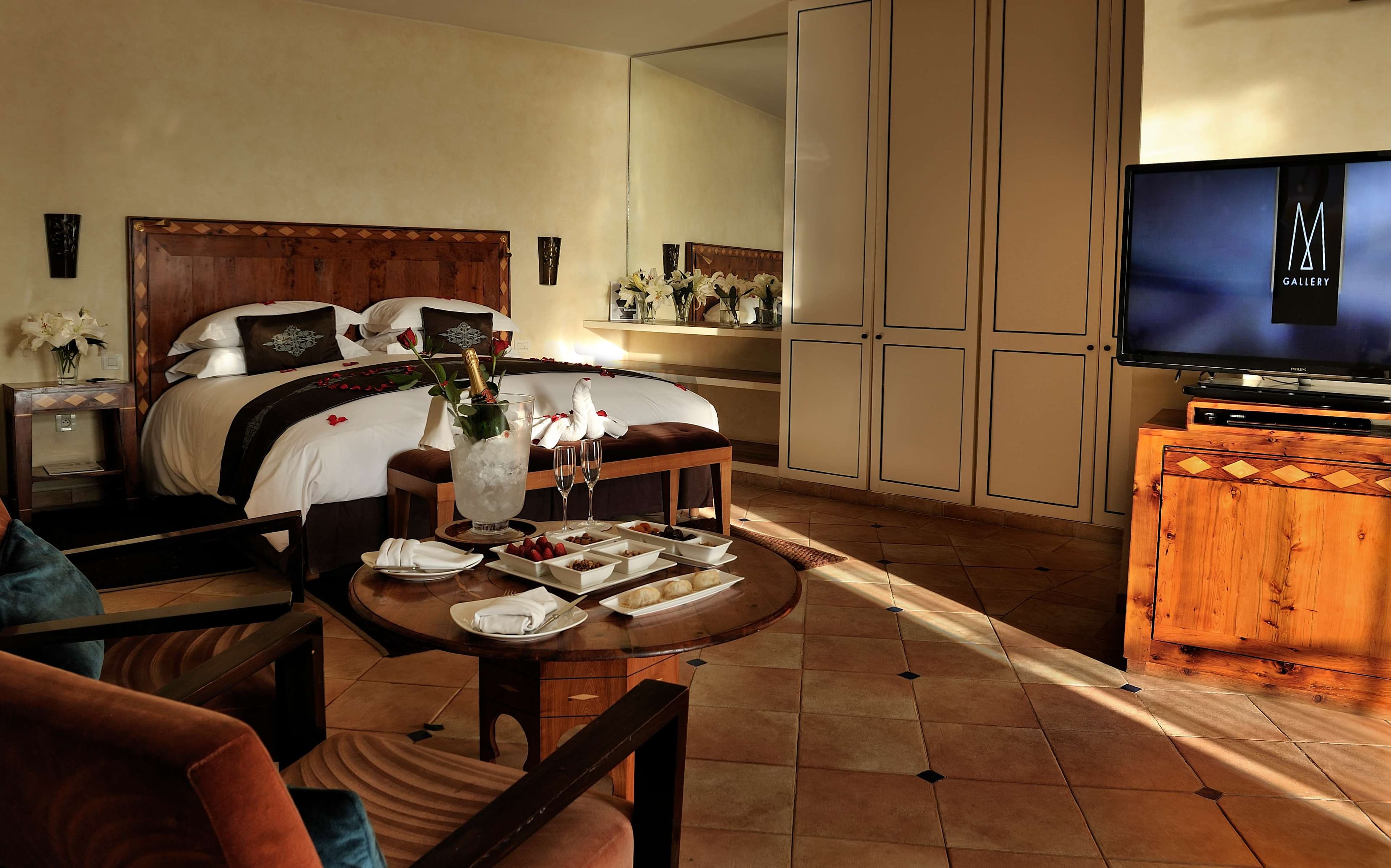 Hotel Le Médina Essaouira Thalassa Sea & Spa – Mgallery Ansicht 4