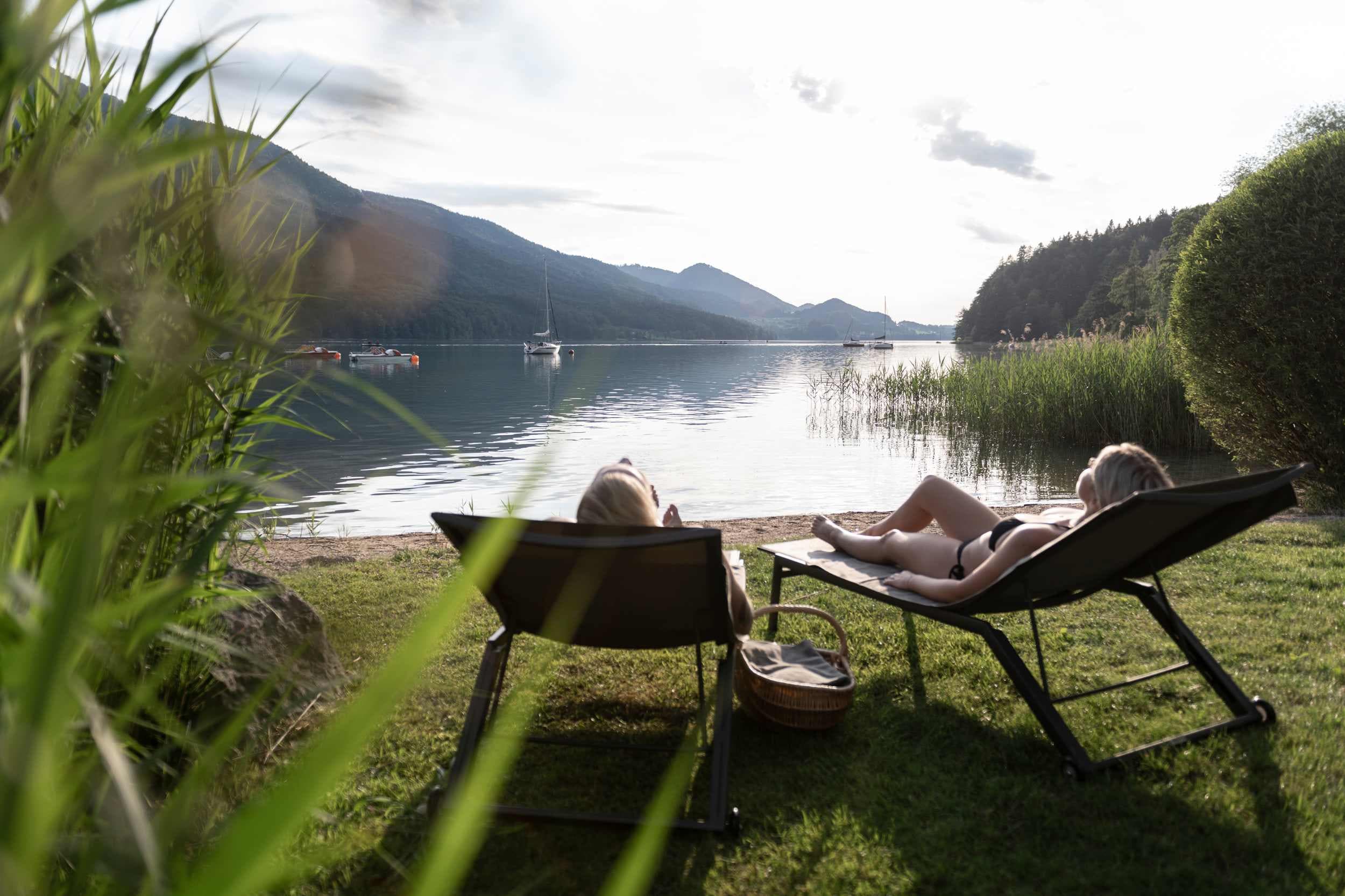 Waldhof Fuschlsee Resort Ansicht 8