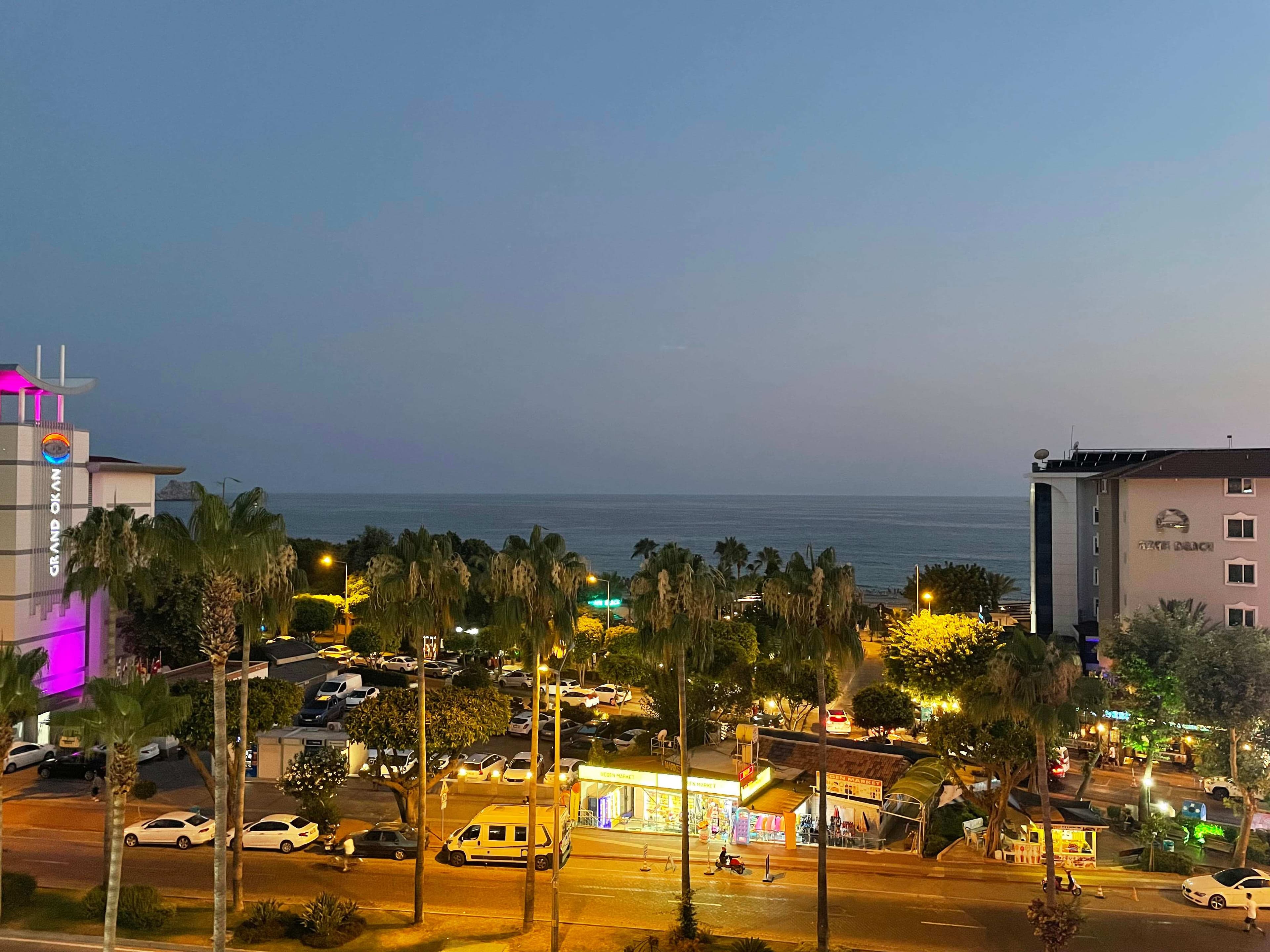 Miray Hotel Kleopatra Ansicht 10