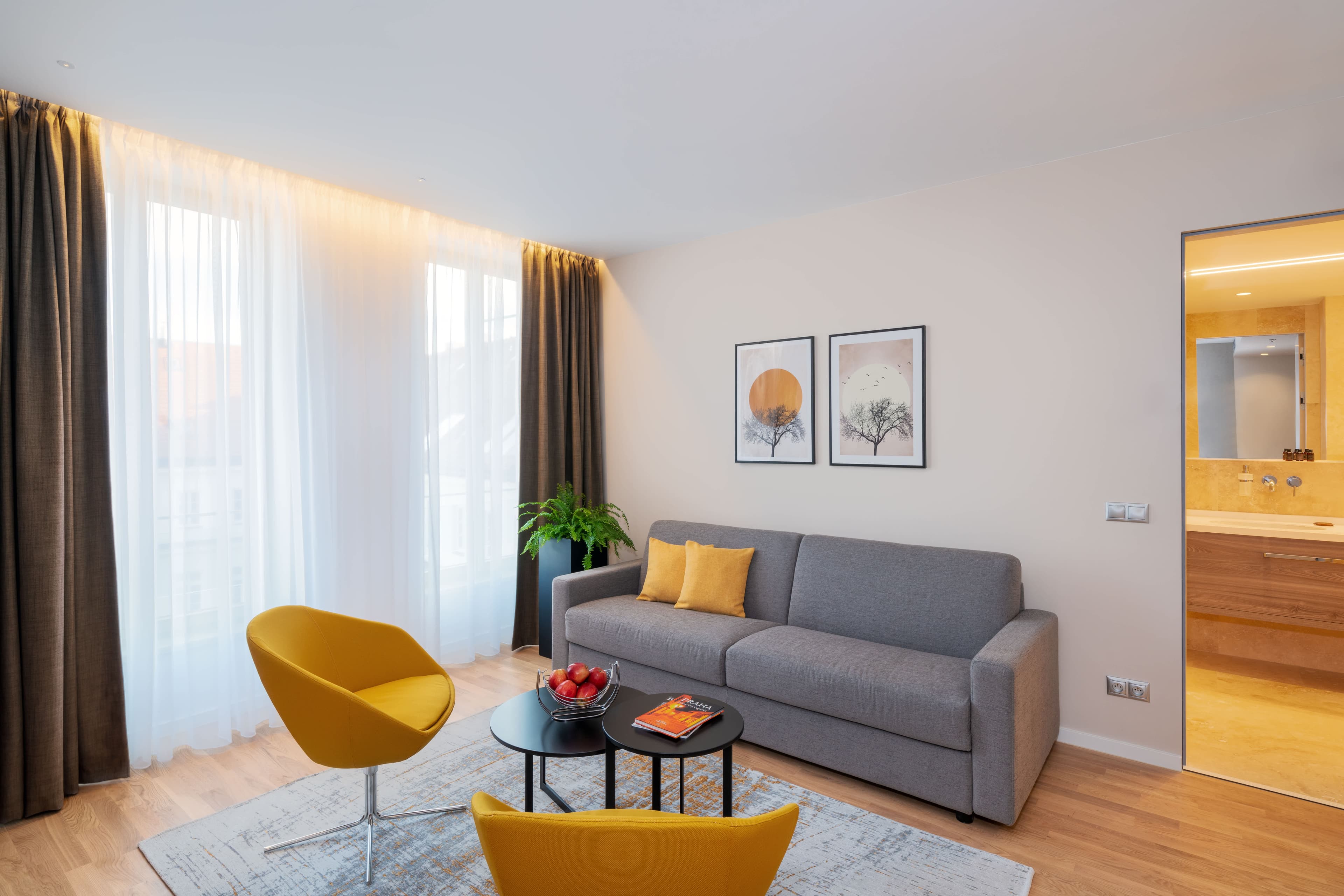 Hotel CUBE Prague Ansicht 4