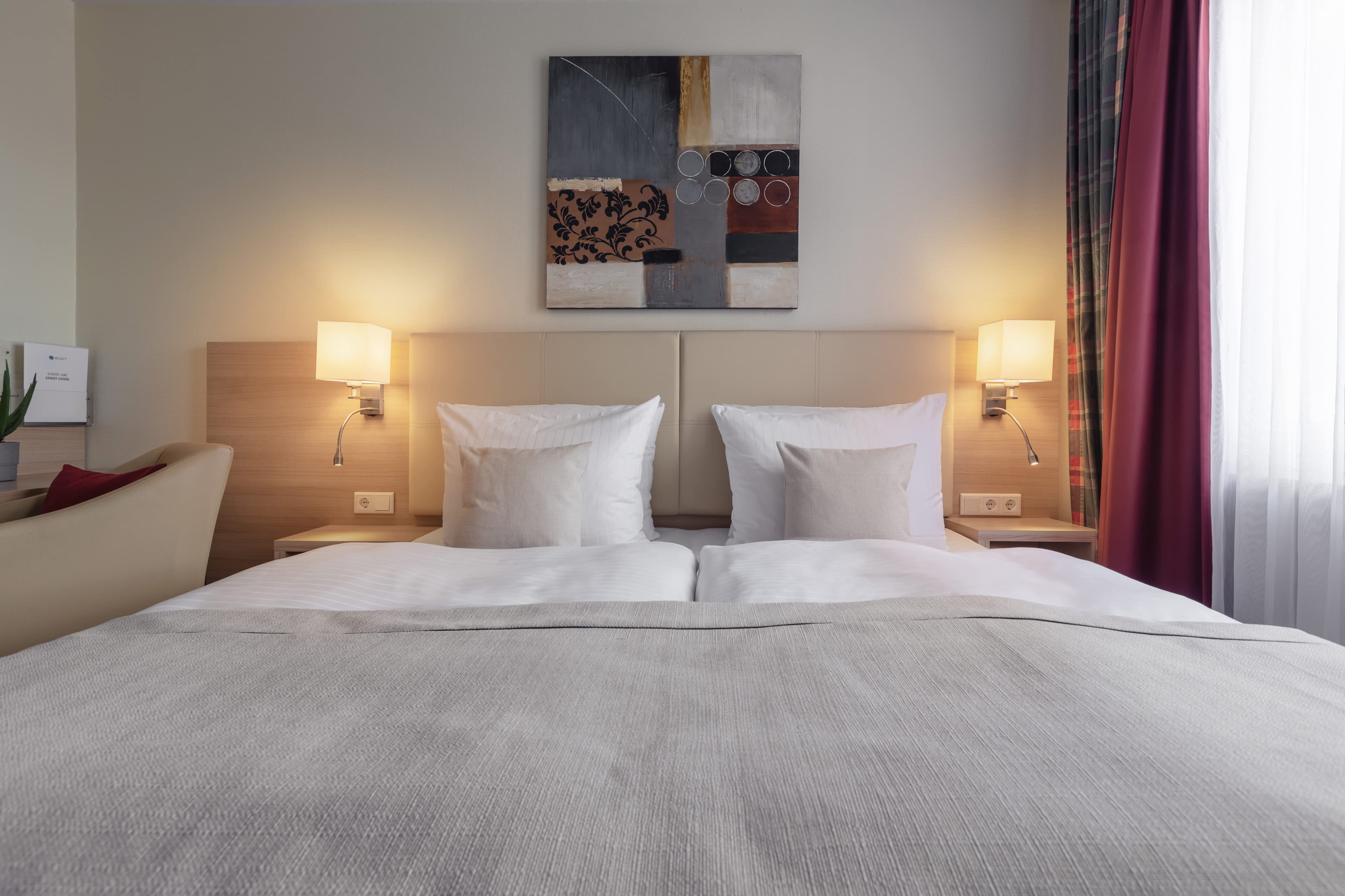 Garner Hotel Hamburg - Wandsbek Marktplatz Ansicht 5
