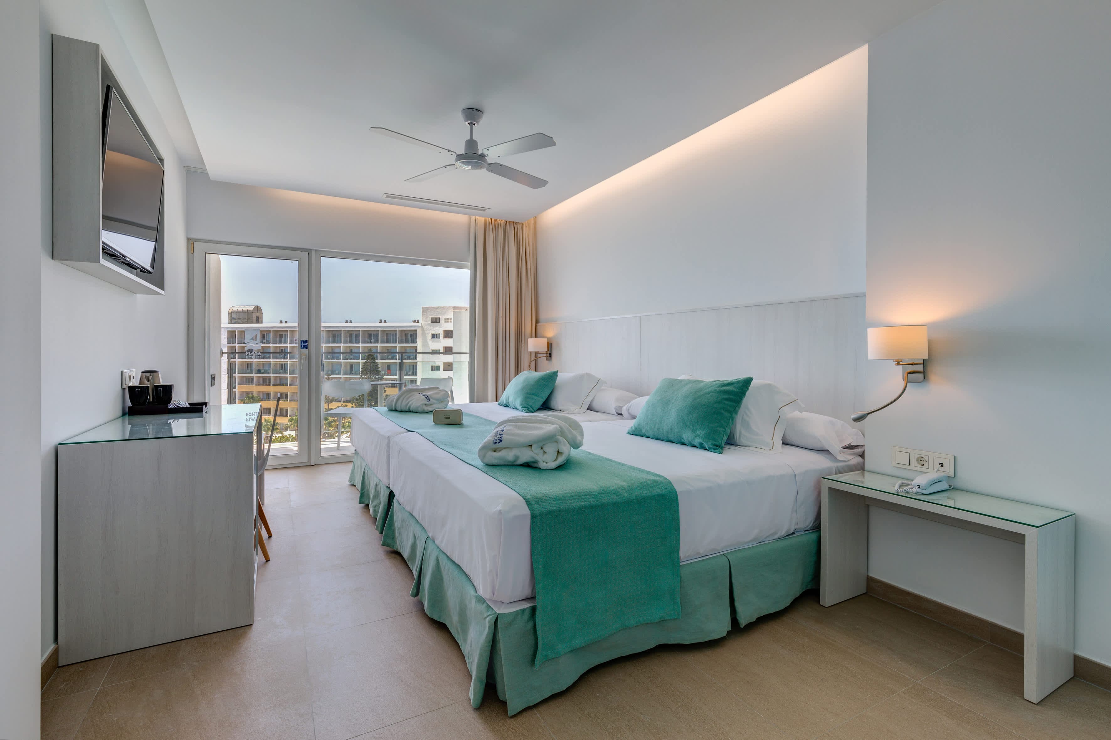 Playalinda Hotel Ansicht 5