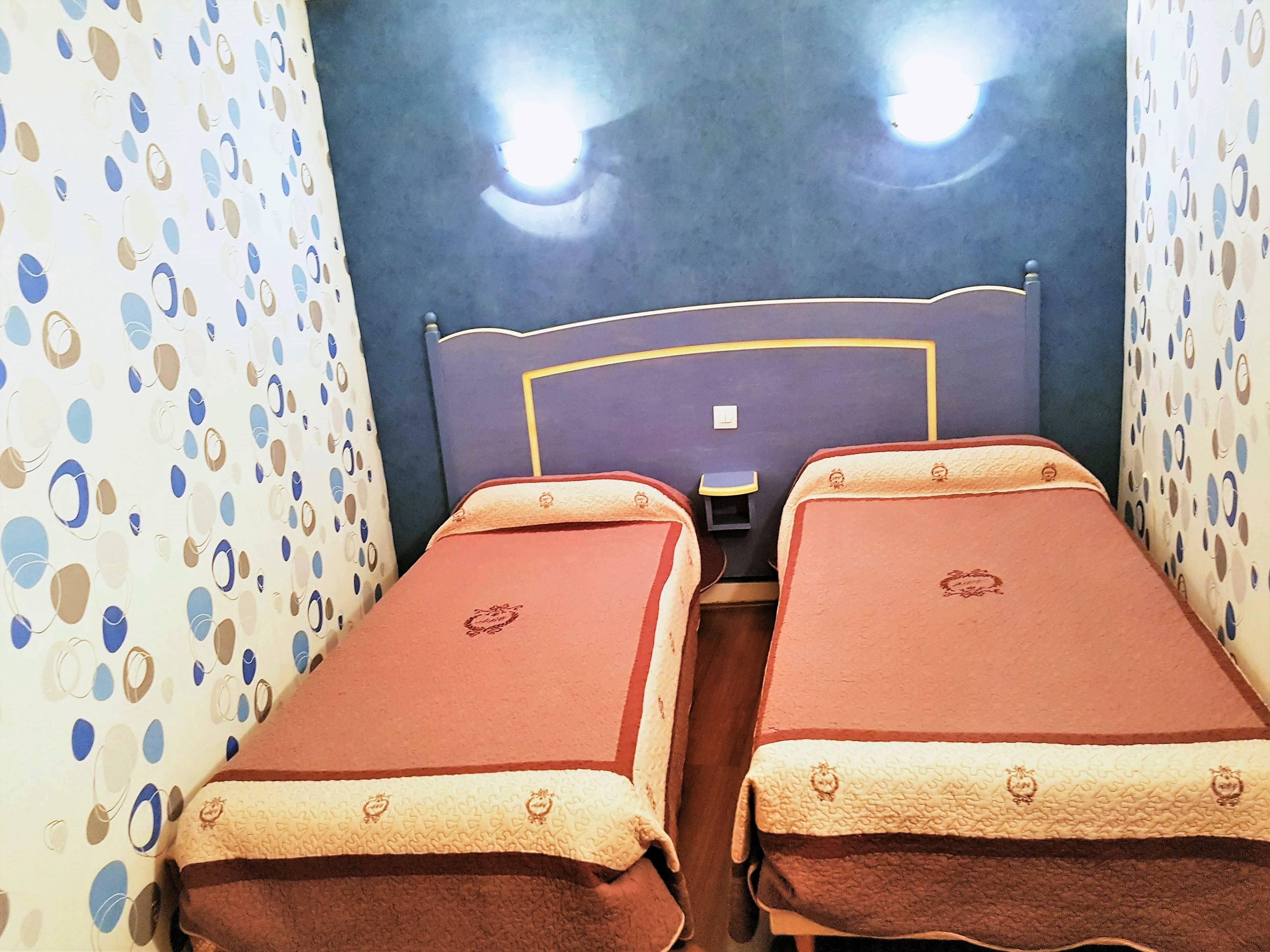 Ibis Styles Paris Gare de l'Est Magenta Ansicht 4