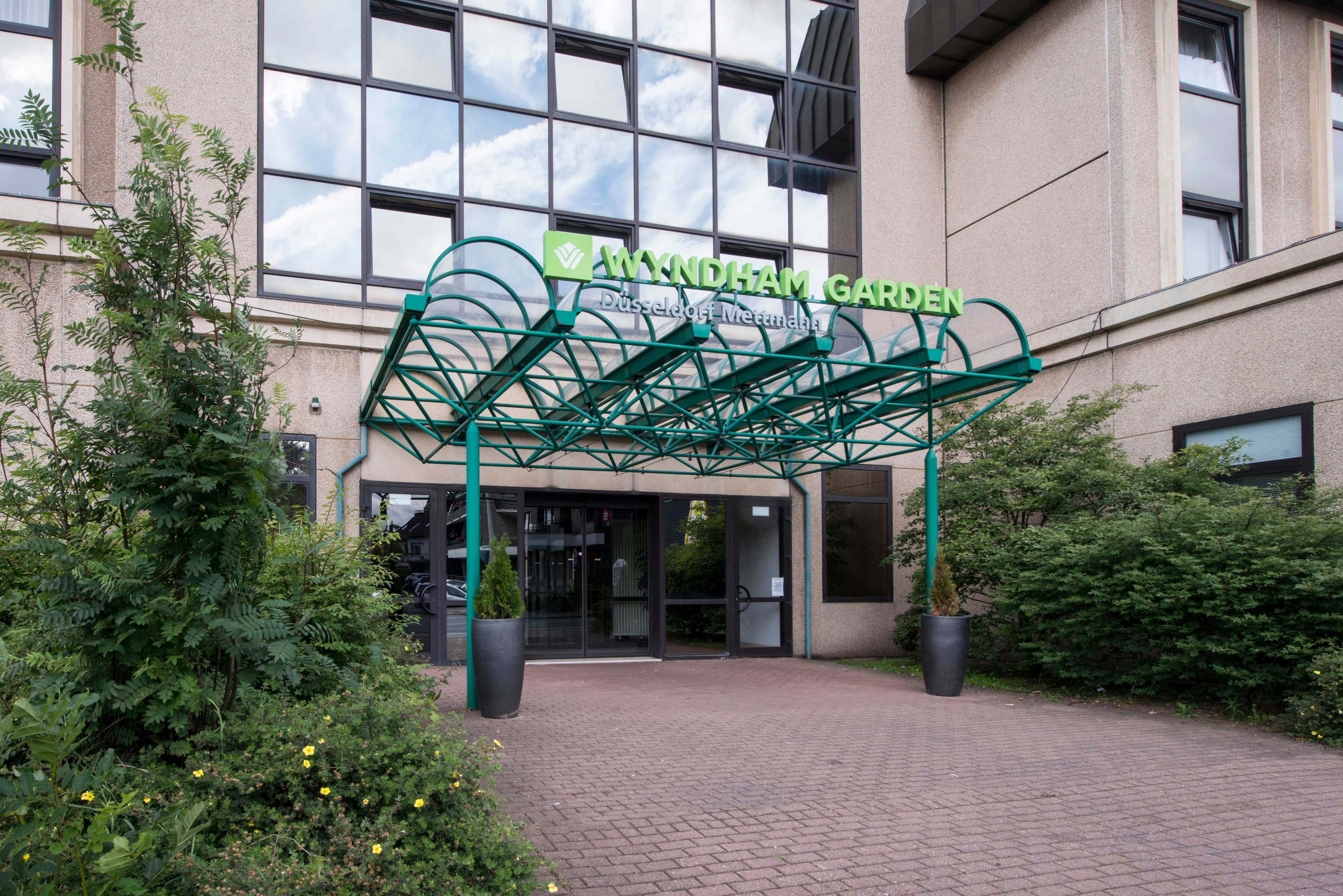 Hotel Wyndham Garden Duesseldorf Mettmann Ansicht 2
