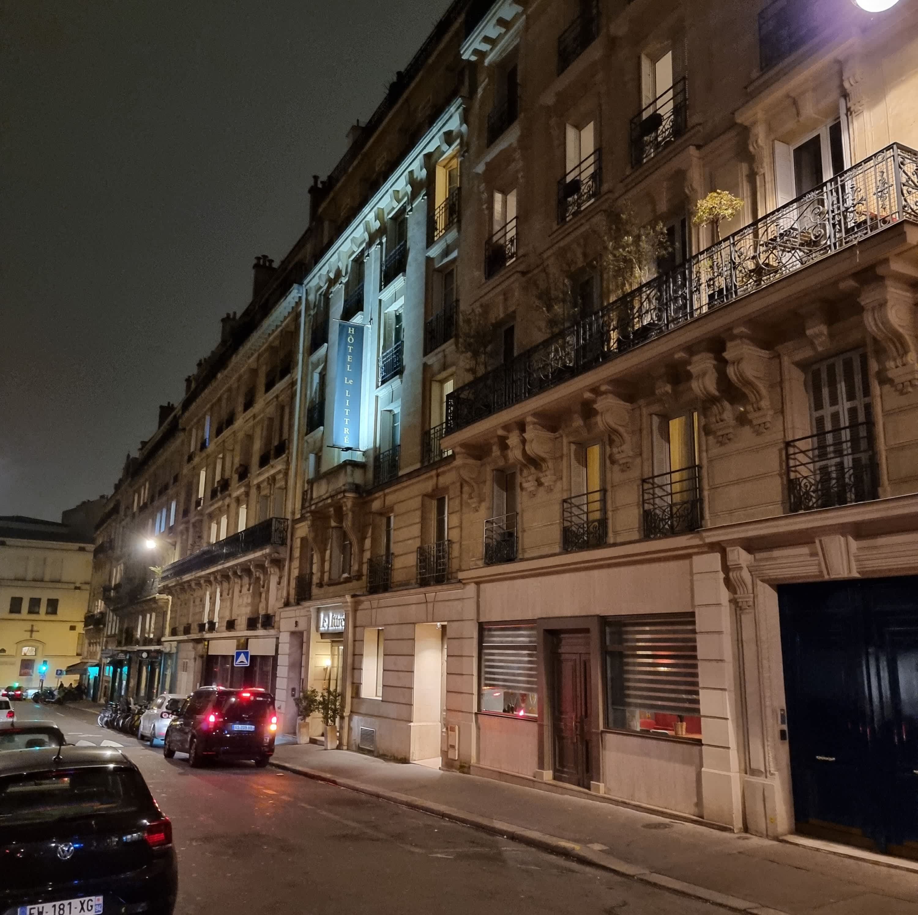 Hotel Littrè