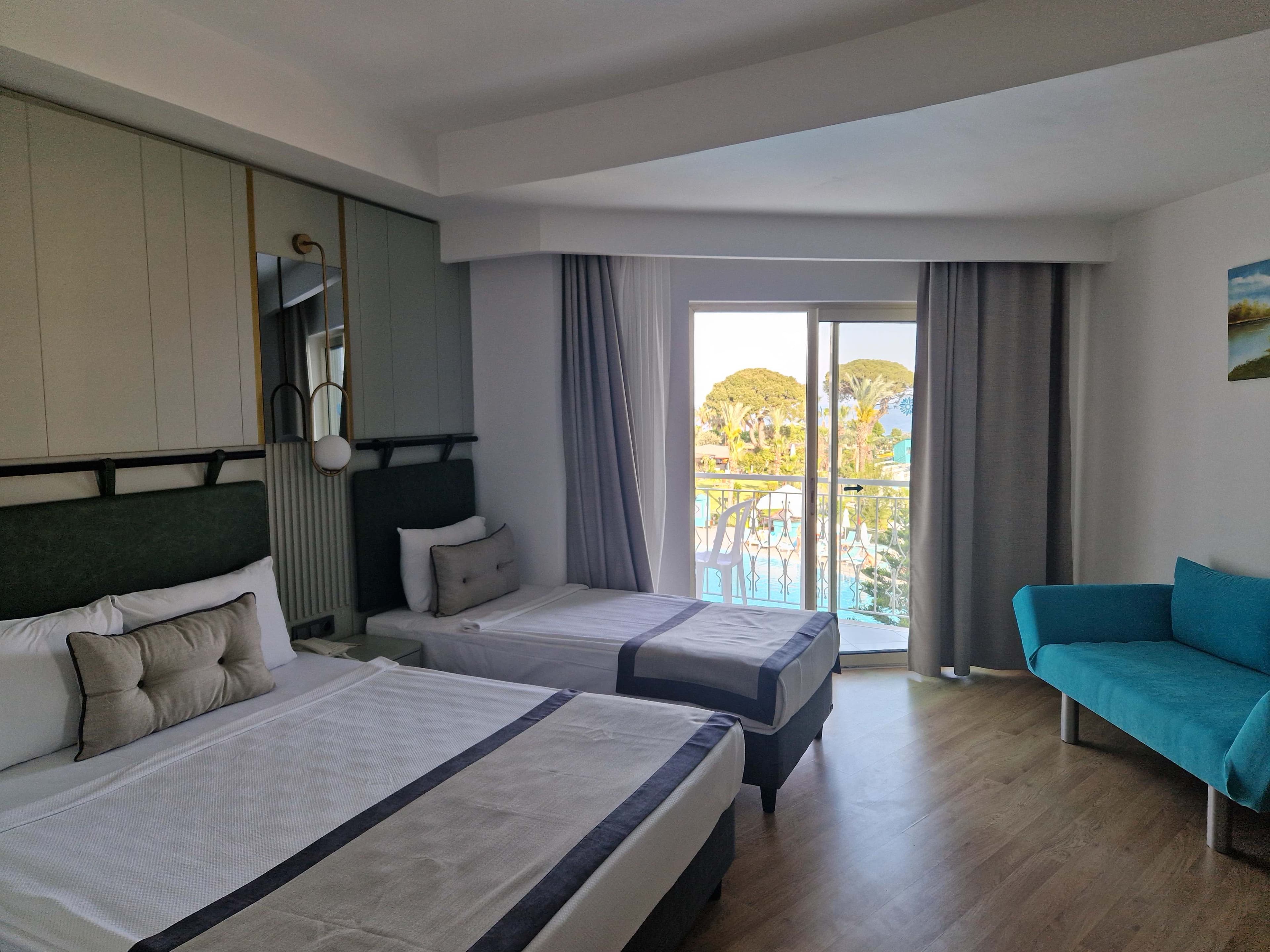 Hotel Zena Resort Ansicht 4