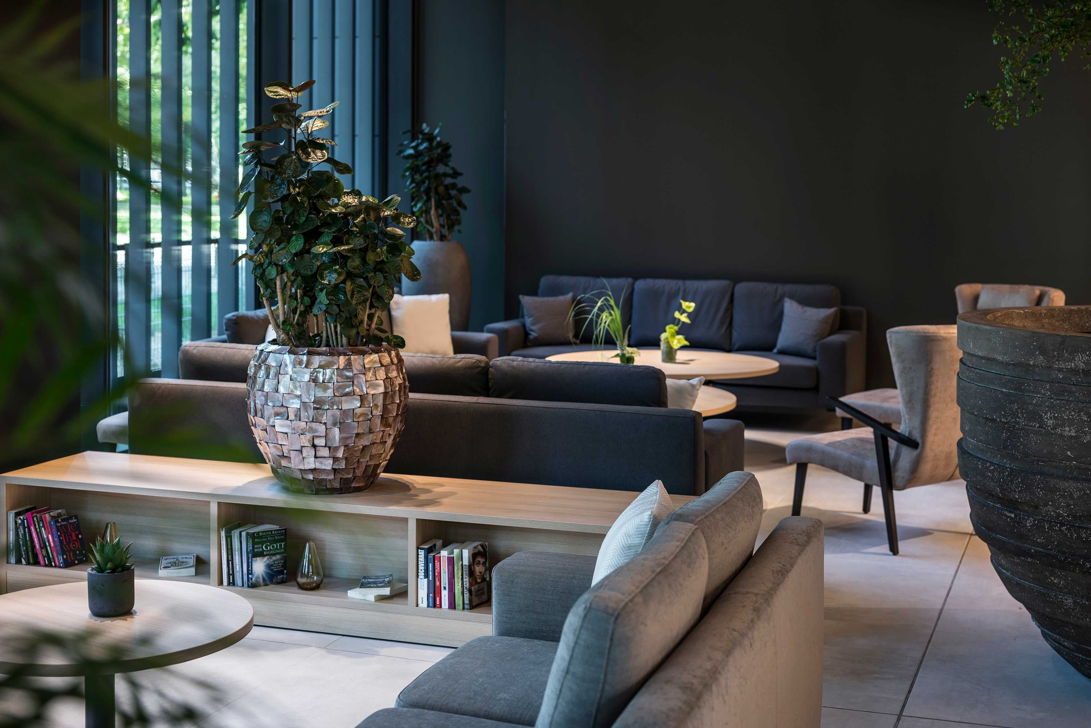 Meliá Frankfurt City Ansicht 7