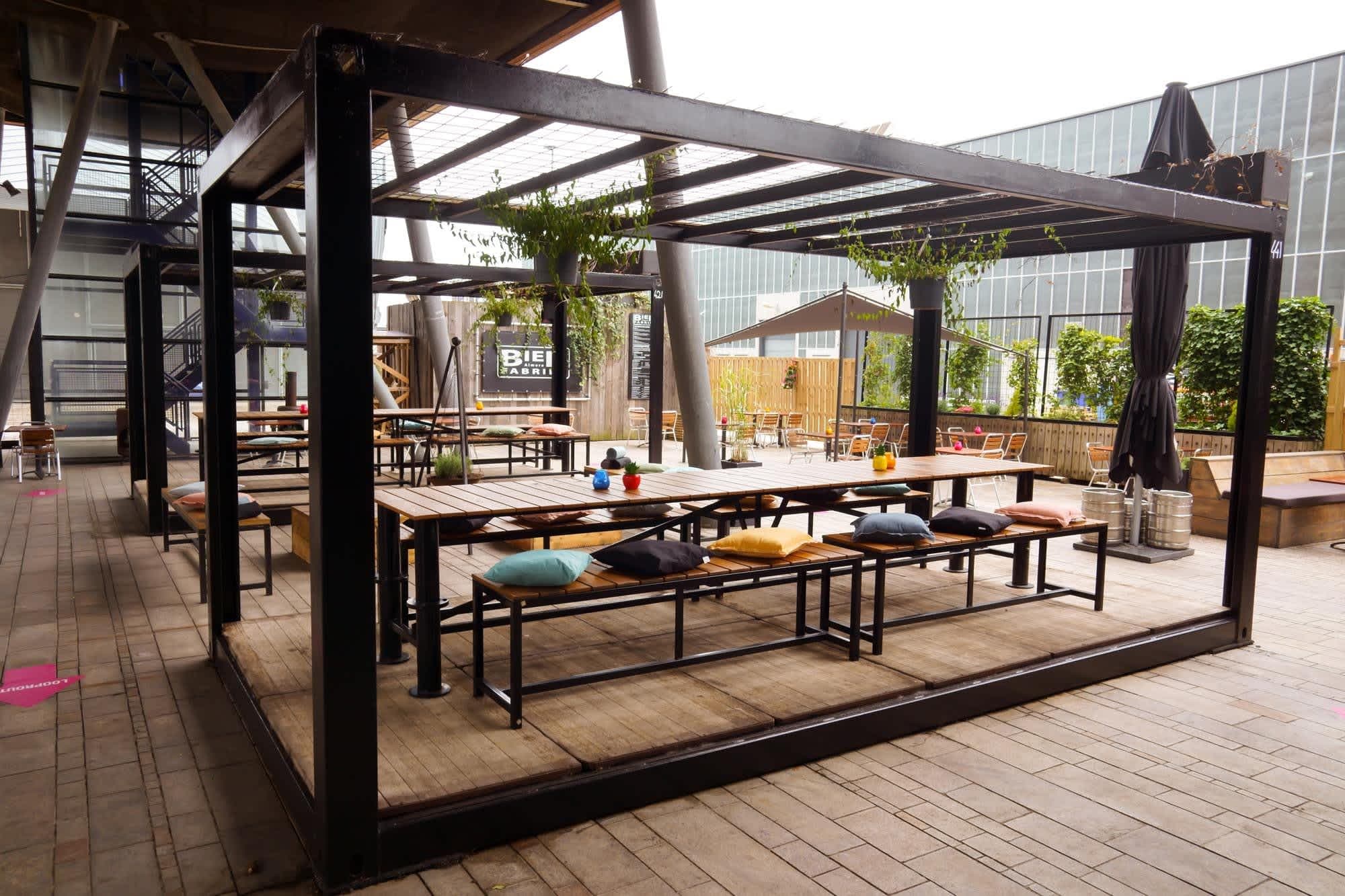 Leonardo Hotel Almere City Centre Ansicht 7