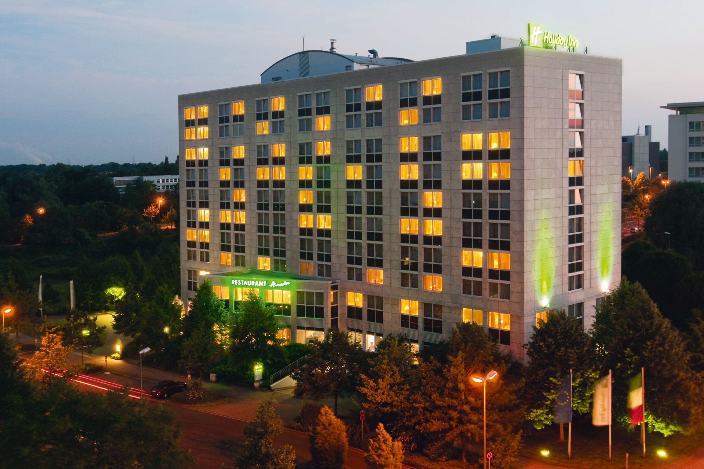 Holiday Inn Düsseldorf-Neuss Ansicht 3